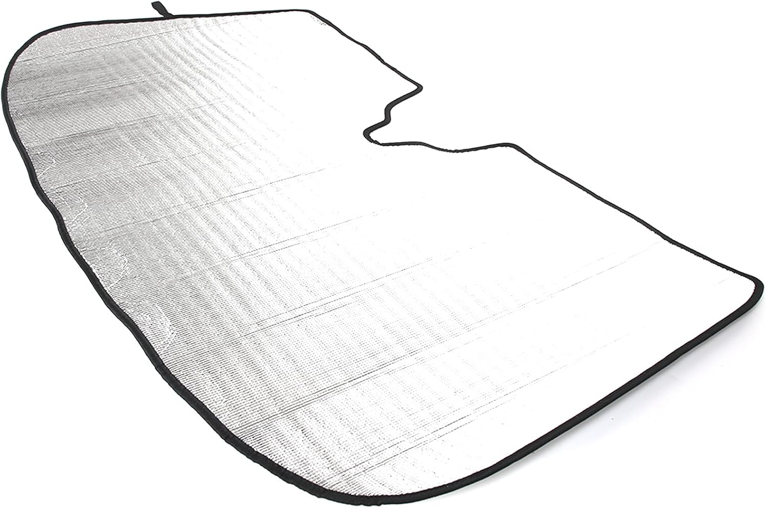 Windscreen Sun Shade Compatible with Porsche Cayenne Accessories | Reflective Windshield Cover Window Shade | UV & Heat Blocking Cover (2018-2023) image number 6