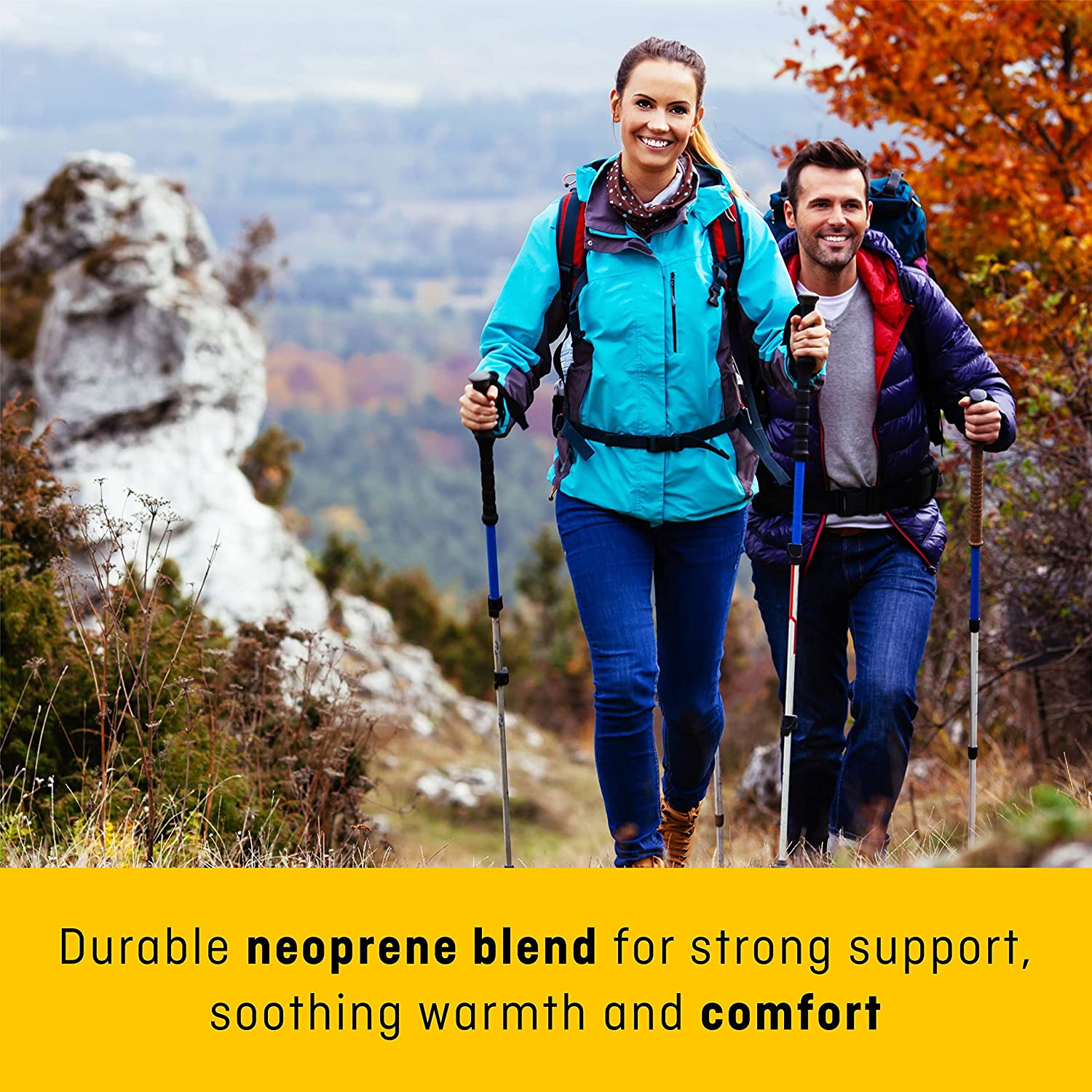 Futuro Sport Adjustable Knee Stabiliser 45975EN