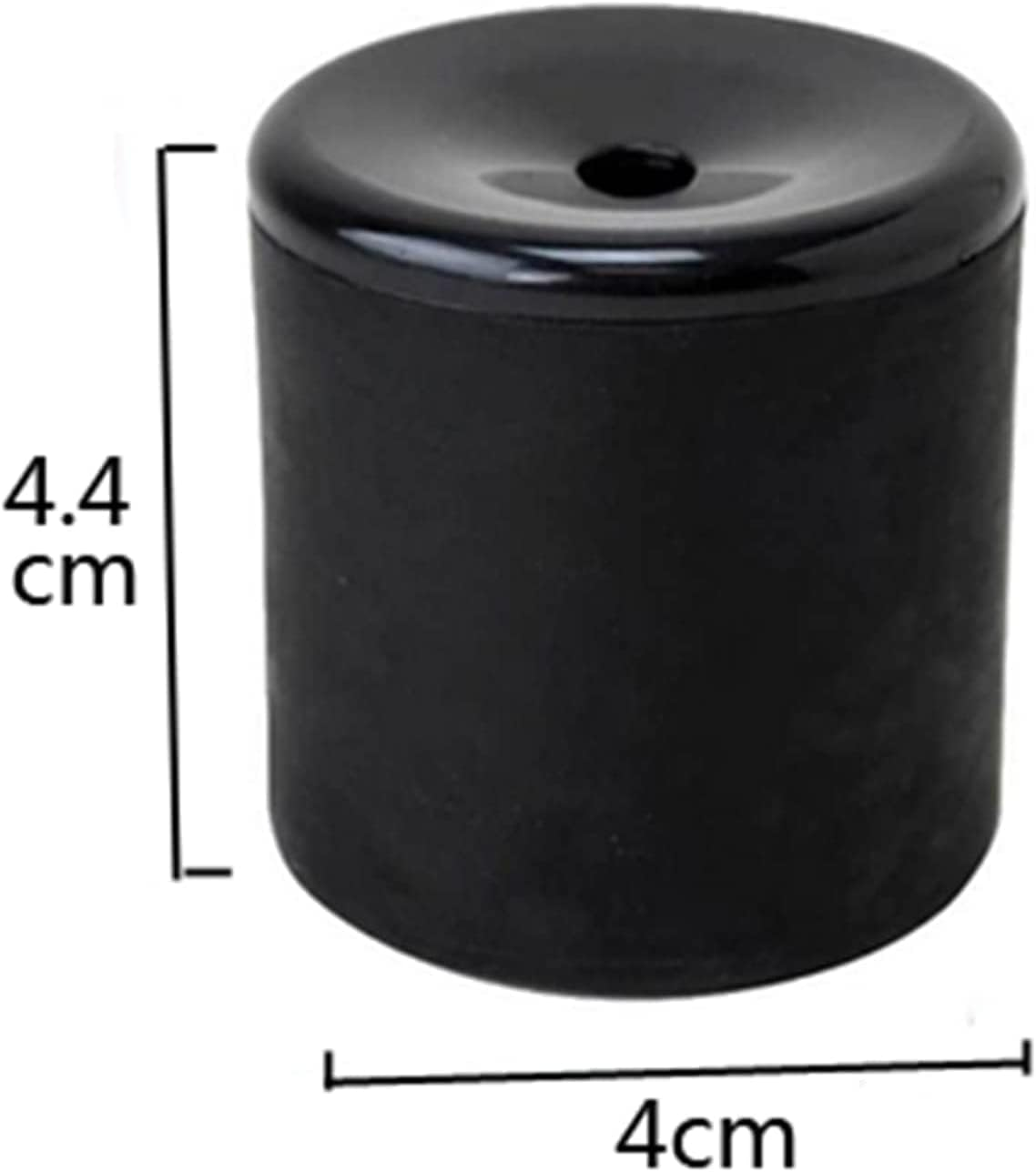 Black Novelty Squeeze Pooter, Practical Jokes Prank Farting Noise Maker, Fart Machine, Soft Joke Gift Fart Sounds Machine Toy, Prank Toy, Joke Toy for Kids and Adults for Party, Birthday,Funny Gifts image number 3