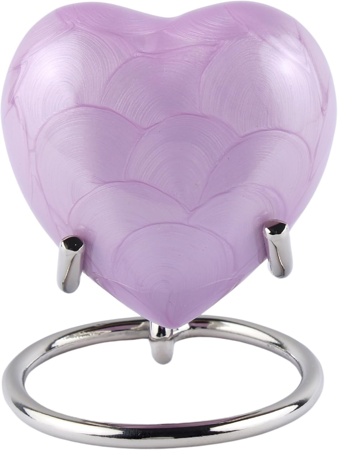 Small Urns for Human Ashes Keepsake - Cremation Urn for Ashes Adult Male, Keepsake Urn for Ashes for Women, Mini Urns for Human Ashes Adult Man (Blue)