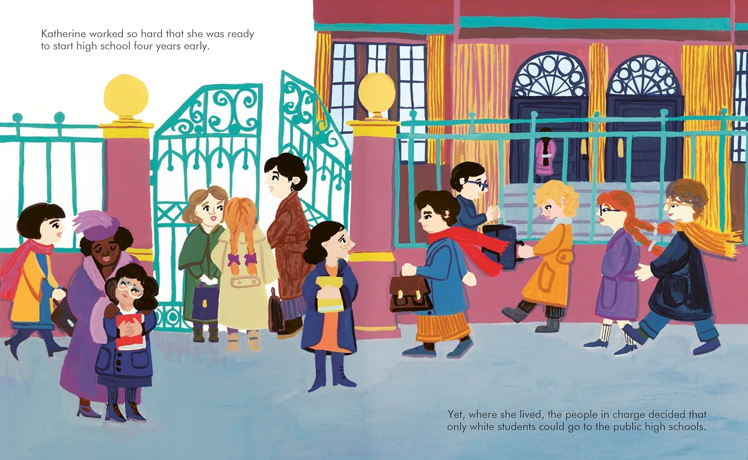 Katherine Johnson: Volume 122 image number 6