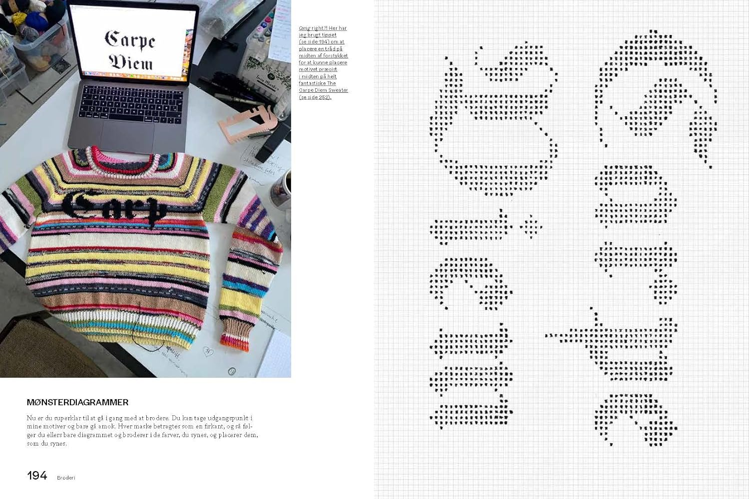 Close Knit: 15 Patterns and 45 Techniques from Beginner to Advanced from Europe'S Coolest Knitter image number 6