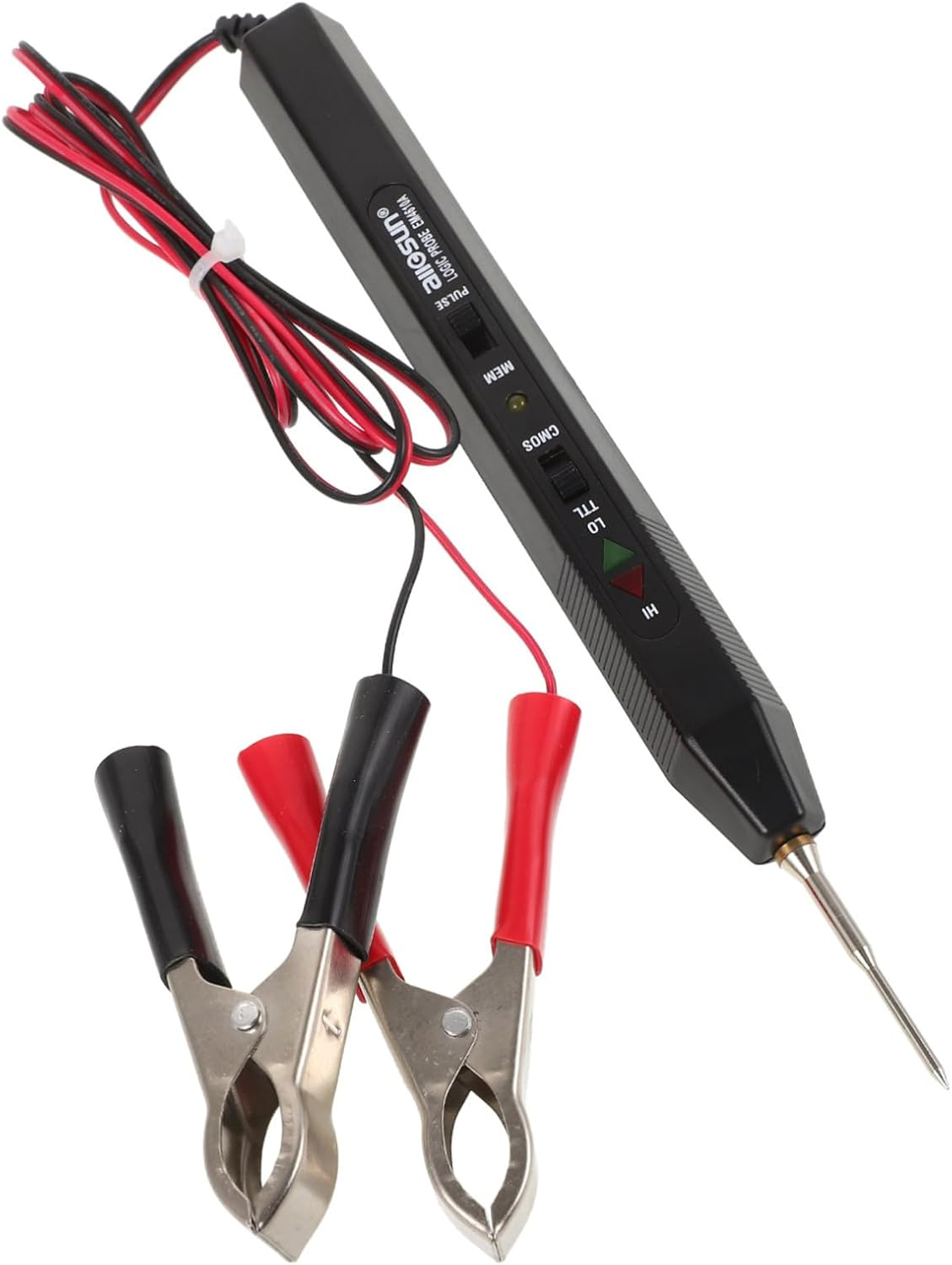 JUMPLAWN Precision Car Logic Tester Electrical Circuit Probe Tool for Automotive Maintenance Reliable Fault Diagnosis Device with Easy Operation for Accurate Vehicle Electrical System image number 2