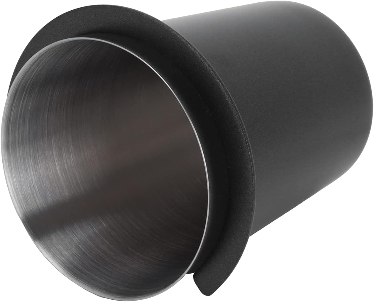 58Mm Stainless Steel Coffee Dosing Cup for Better Extraction Compatible with Most Machines Coffee Shops and Home Use (58Mm/2.3In)