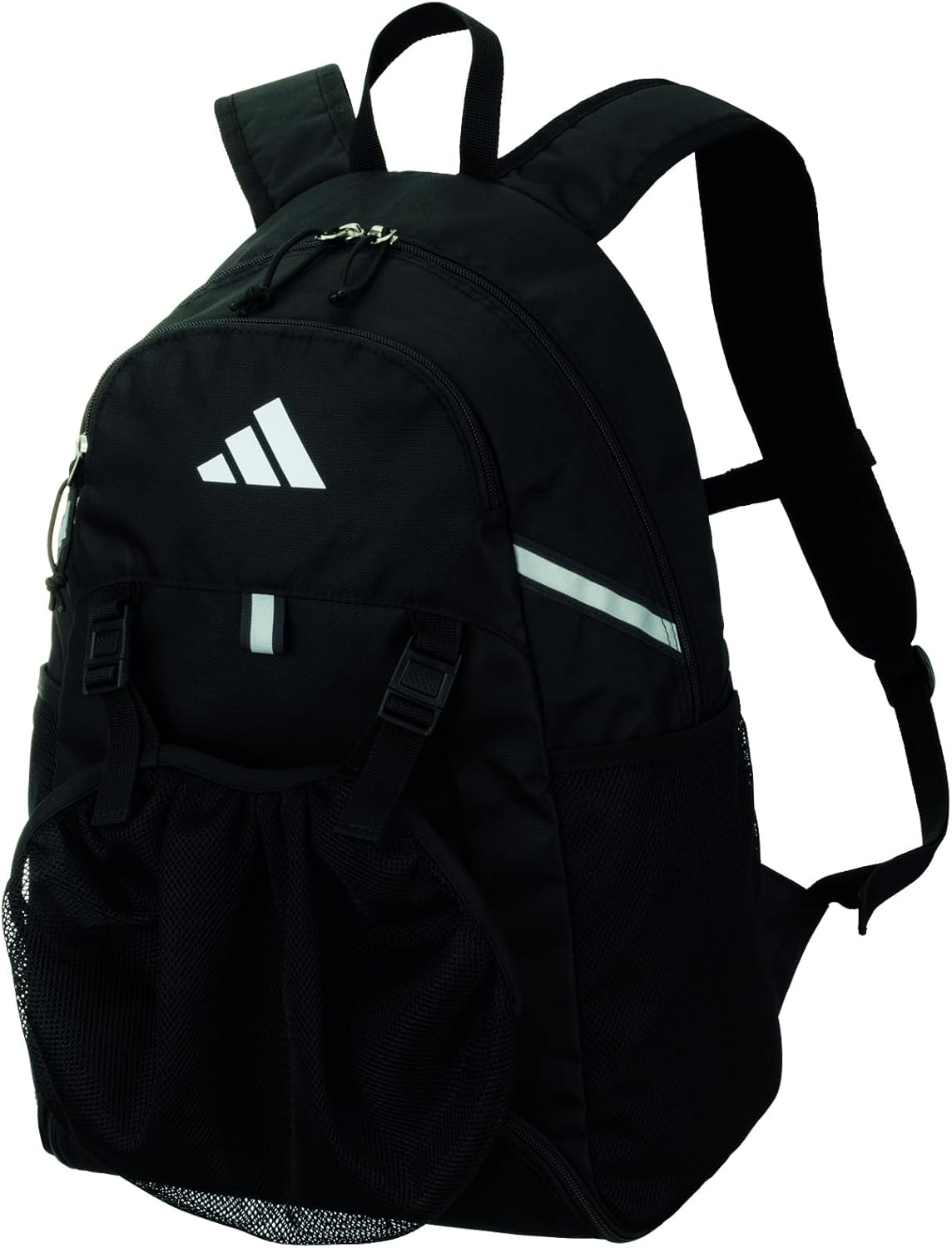 Adidas Soccer Ball Daypack, Backpack, Bag, Capacity 24L, 27L, 30L, 32L, 35L, 40L image number 3