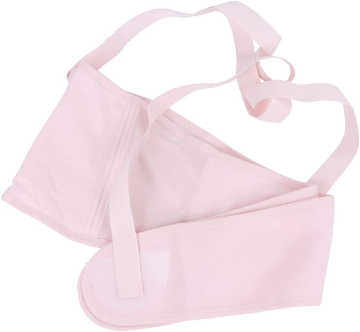 1Pc Abdomen Band Belly Brace Abdominal Binder Post Pregnancy Belly Band Pregnancy Brace Pregnancy Support Band Belly Band for Belly Support Shoulder Baby Maternity image number 3