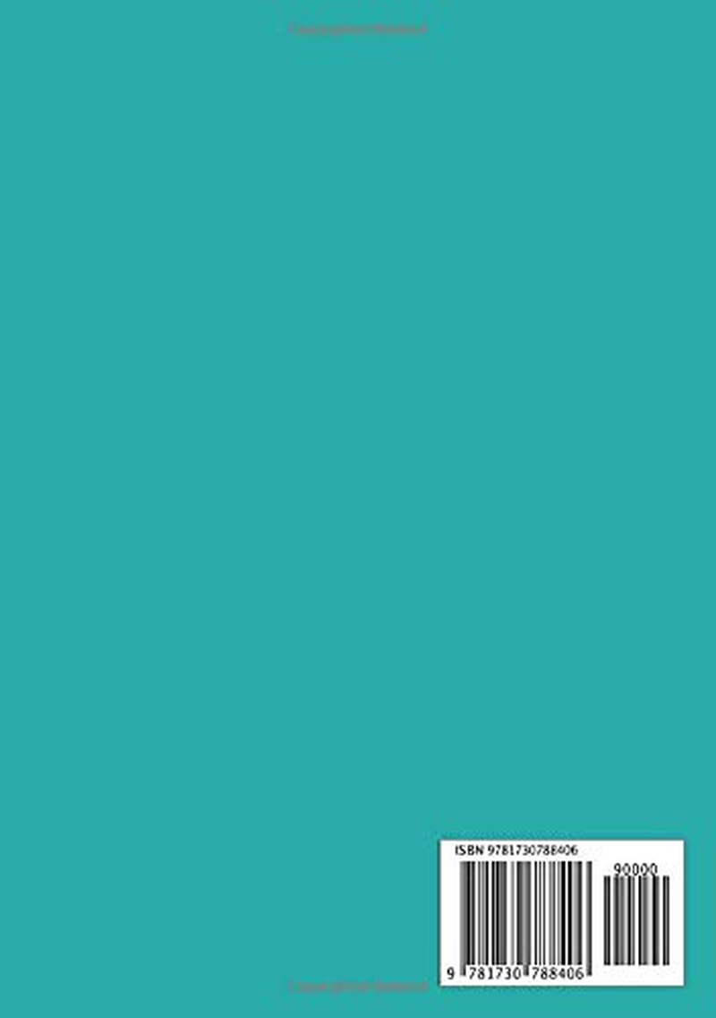 Alphabetical Notebook A5: Medium Lined-Journal Organizer with A-Z Tabs Printed | Smart Teal Design image number 1