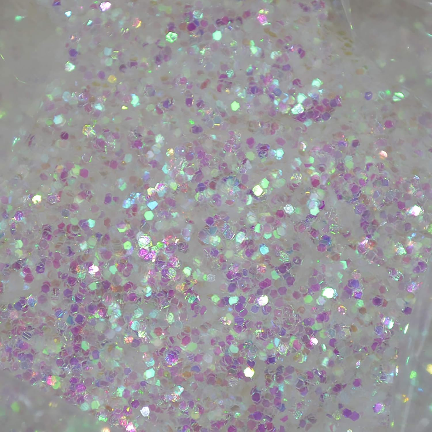 1 Pack Filler Soft Slime Toys Kit Mica Particle Pigment Nail Powders Natural Mica Mineral