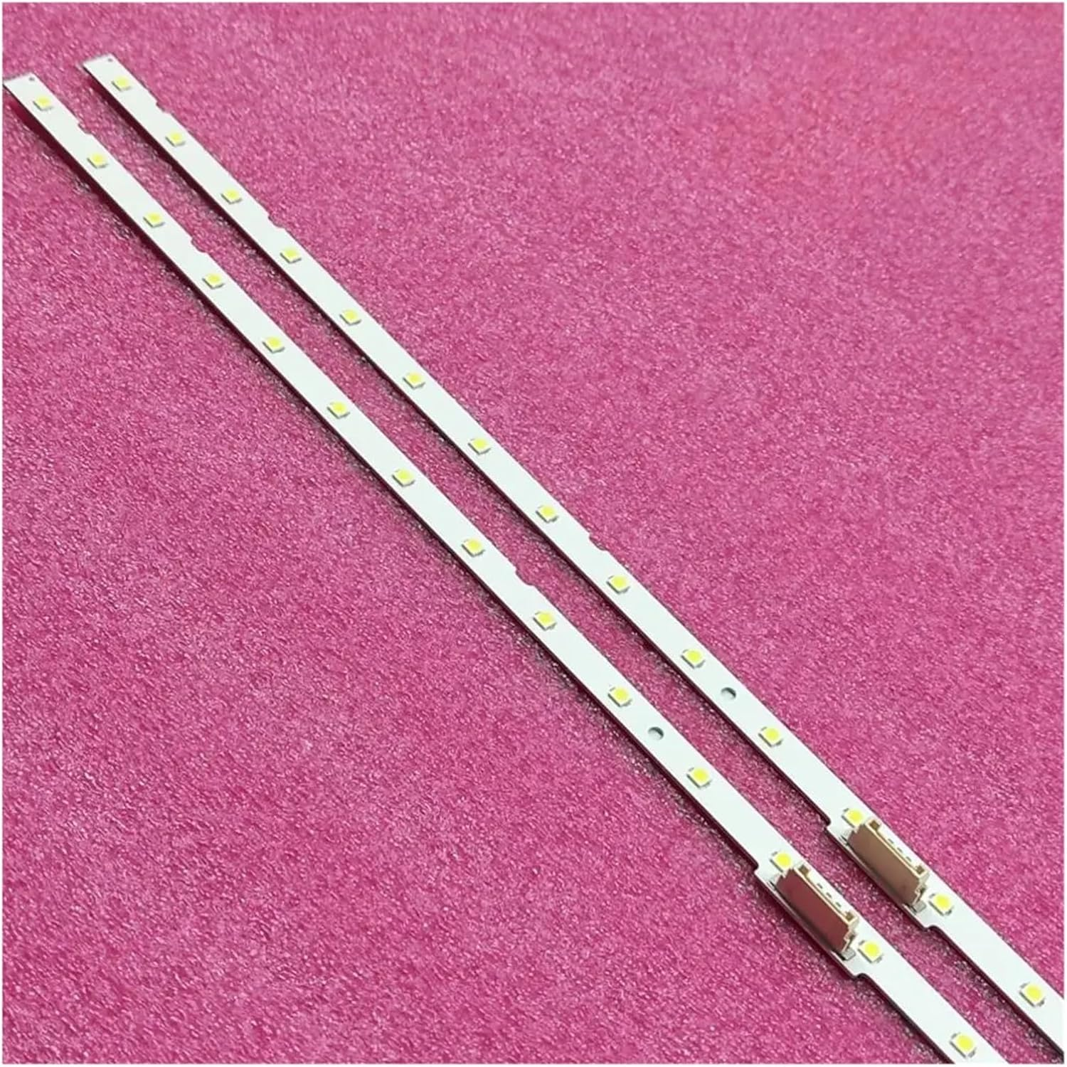 LED Backlight Strip for UE40NU7140U UE40NU7192U UE40NU7125 UN40NU7100G UE40NU7120 UE40NU7170U UN40RU7400 UN40RU7400G (Color : 2 Pieces) - 2 Pieces image number 5