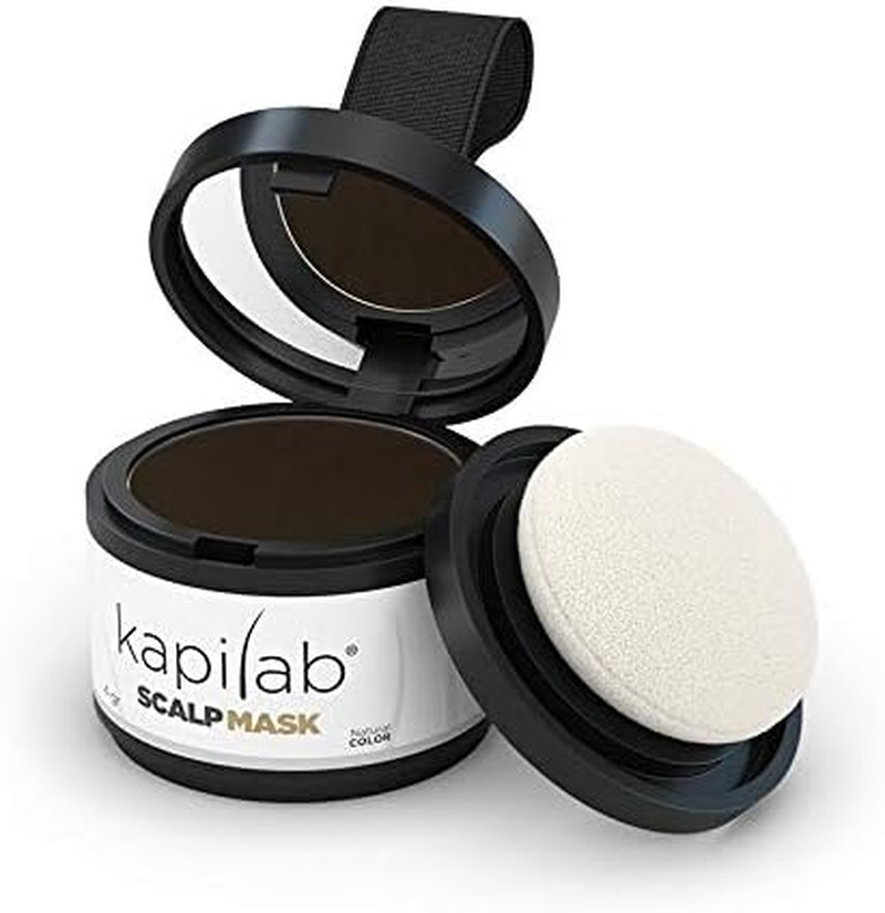 Kapilab Scalp Mask - 4G - Medium Brown