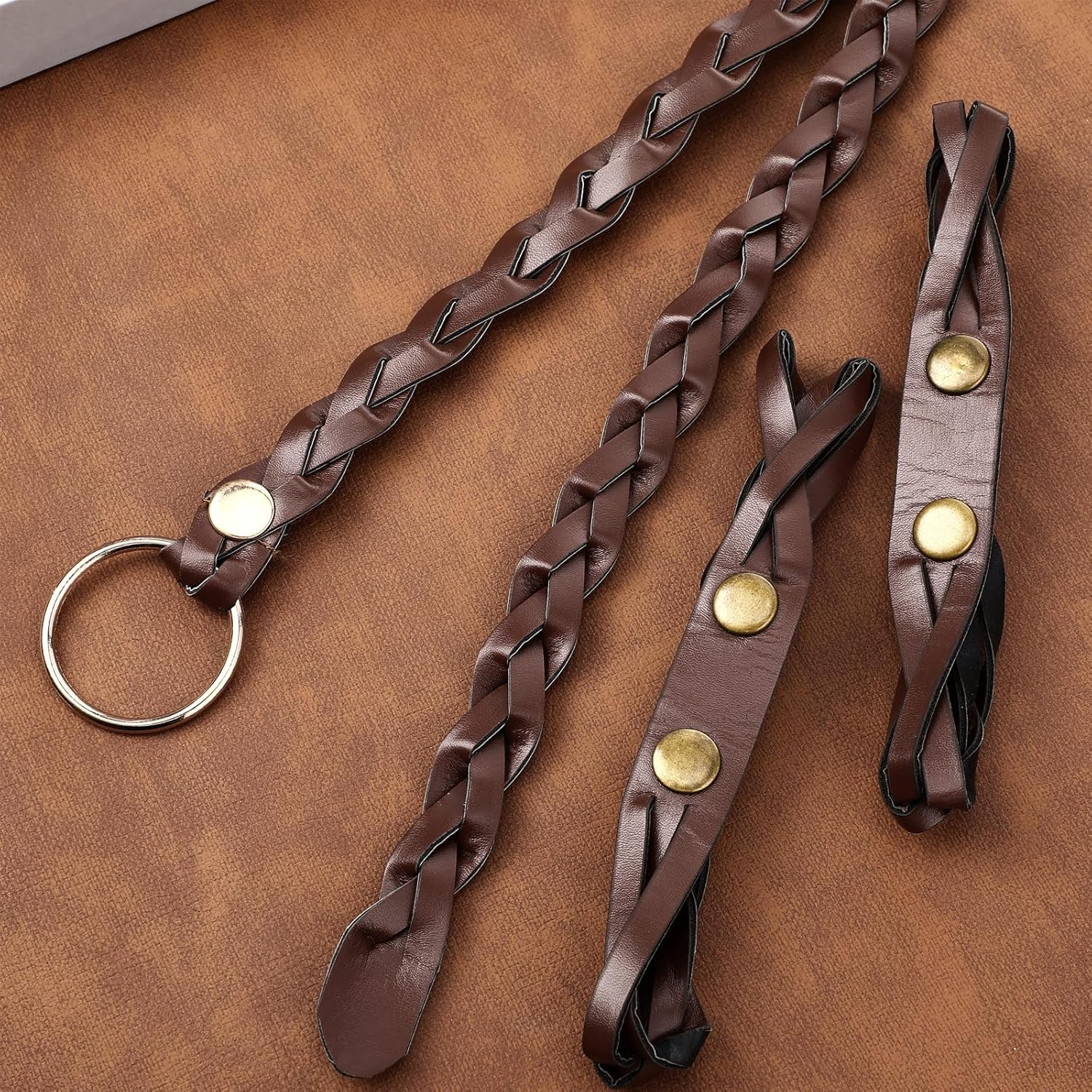 Skit Hikes Belt for Women Renaissance, Medieval Ren Faire Cosplay Vintage Belt Costumes Accessories Renaissance Fair image number 4