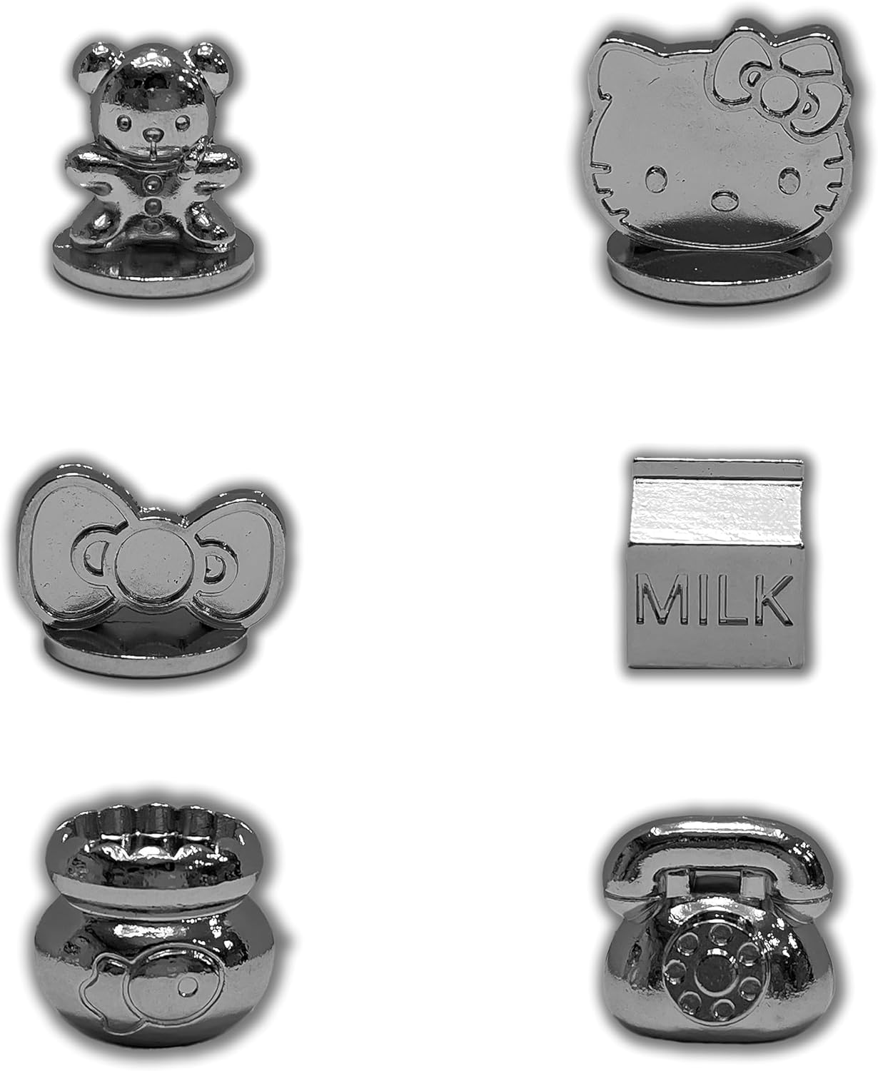 Hello Kitty Monopoly image number 4
