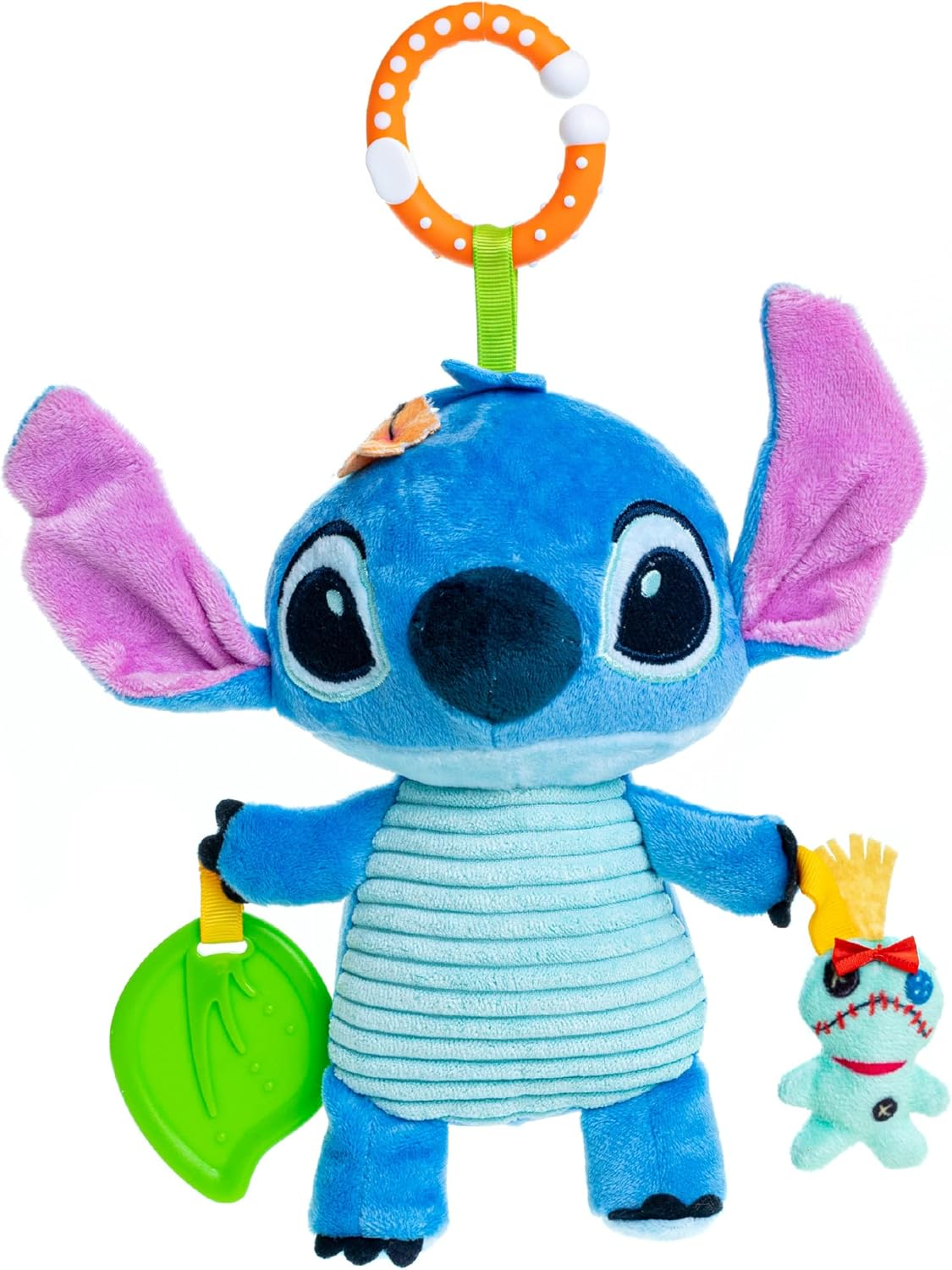 Disney Baby Stitch Activity Toy image number 3