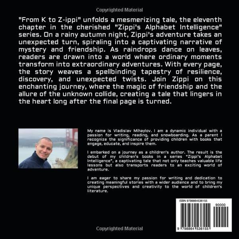 From K to Z-Ippi image number 1