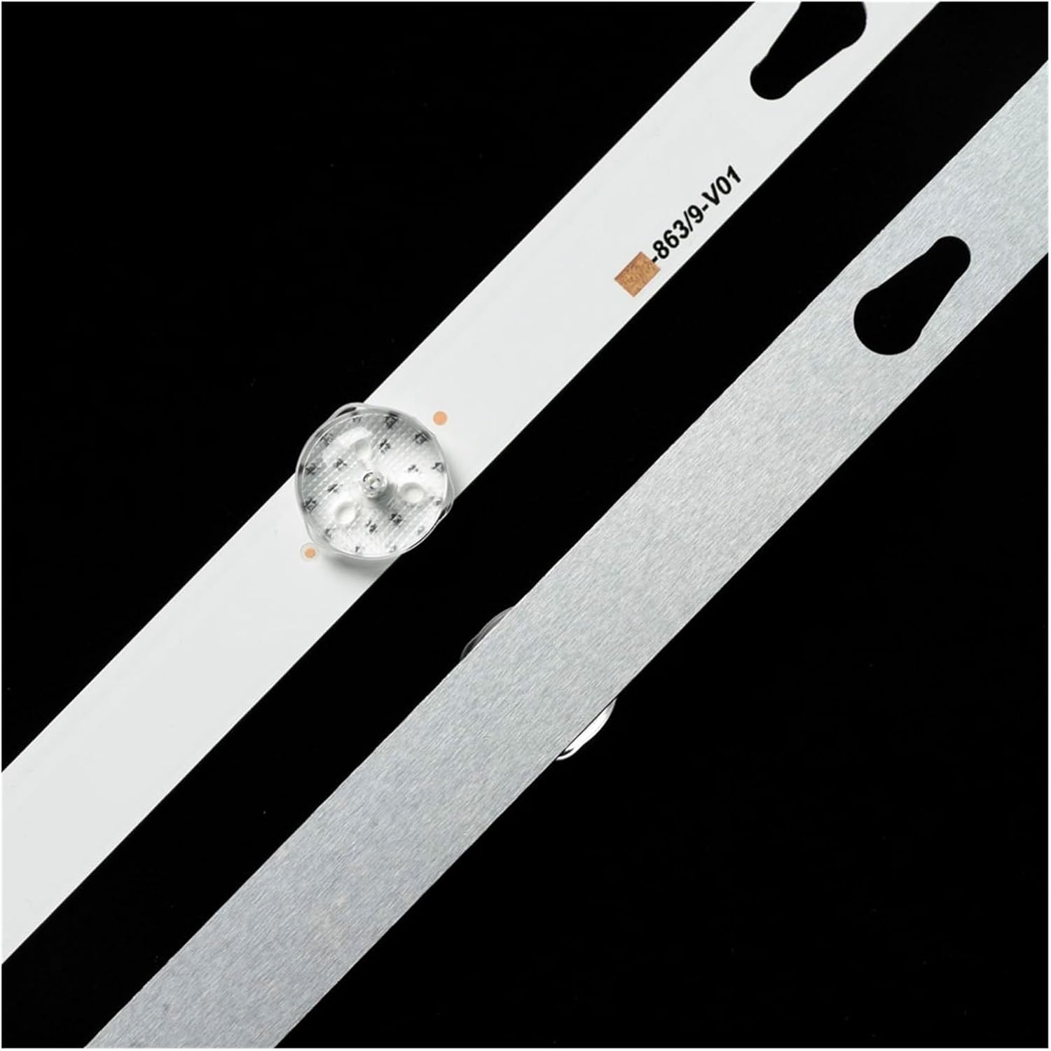 4Pcs 3V2W 986Mm Tv Backlight Strip for T.C/L 50Inch 50HR332M09A0 LED50UHDSFBT LVF500CMDX 50PFL5504/F8 S150FS 5D501