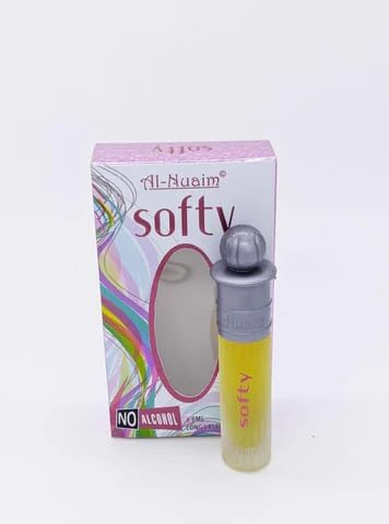 New Softly Perfume Oil,Concentrated,Longlasting Fragrace for Men and Women