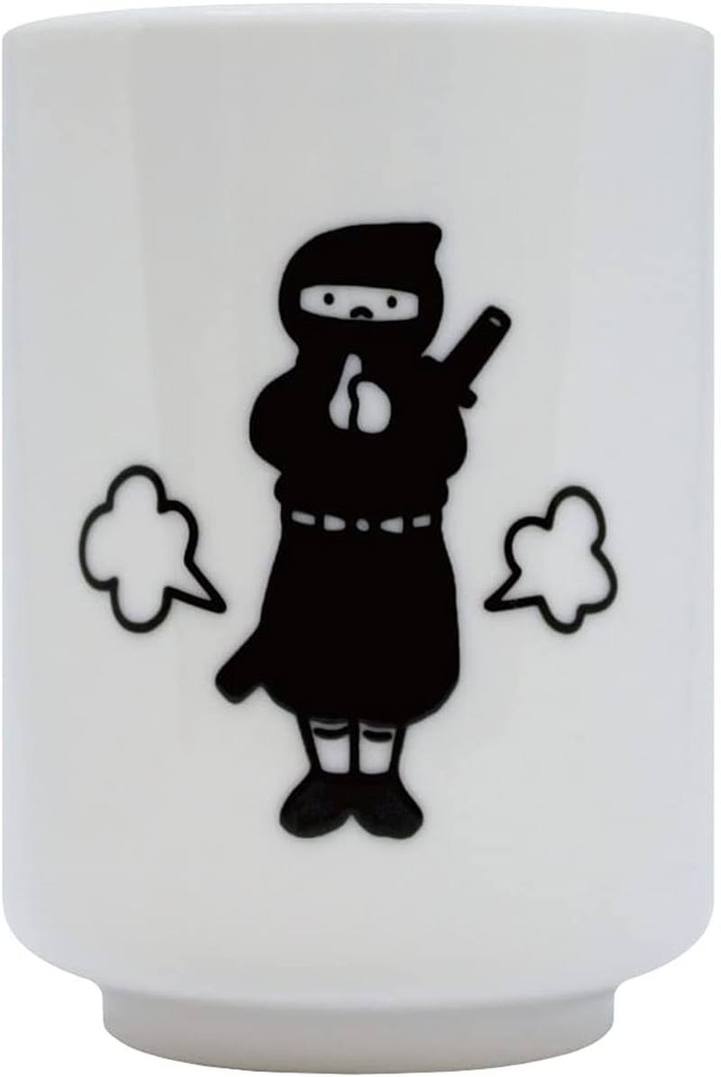 Alta AR0604360 Hot Water Only, 6.8 Fl Oz (200 Ml), Japan, Color Changing Hot Water, Ninja