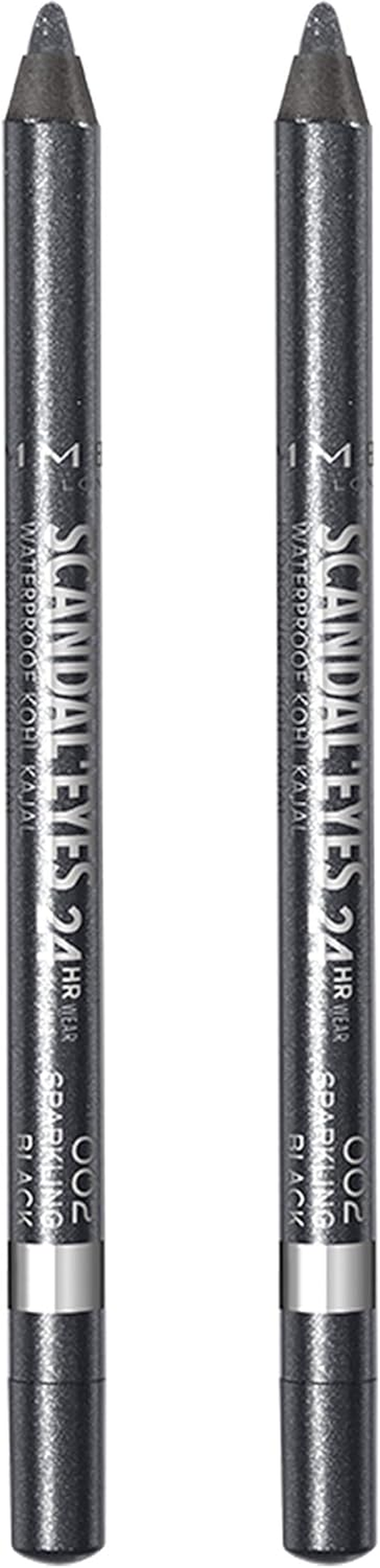 Rimmel London Scandaleyes Waterproof Kohl Kajal Eyeliner - 005 Nude for Women 0.04 Oz Eyeliner