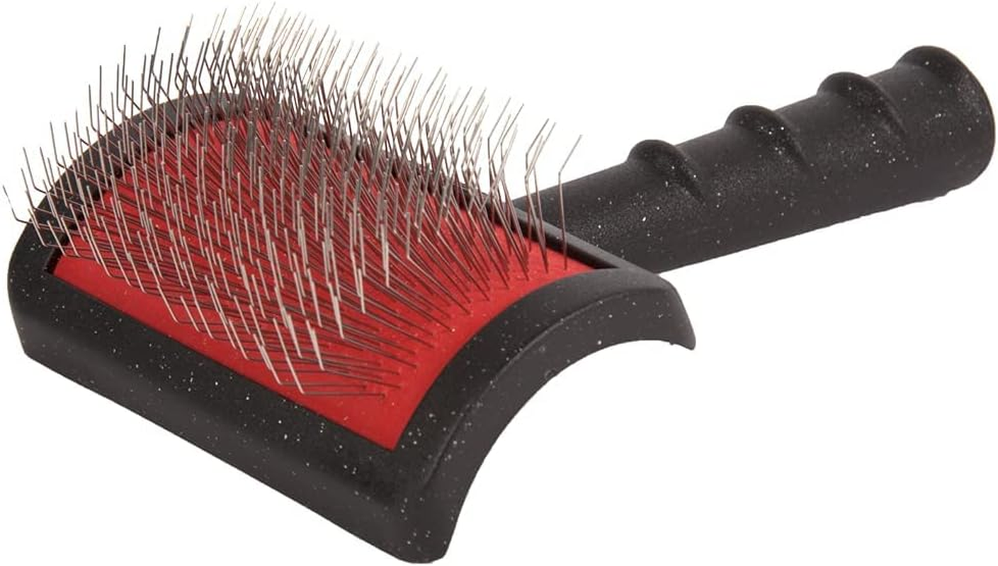 Yento Mega Pin Slicker Brush - Medium image number 1