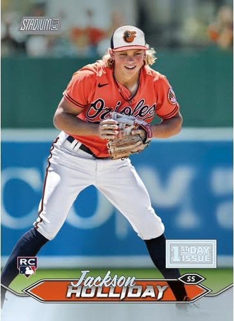 Topps 2024 Stadium Club Baseball Factory Sealed Value Box - Baseball Wax Packs image number 6