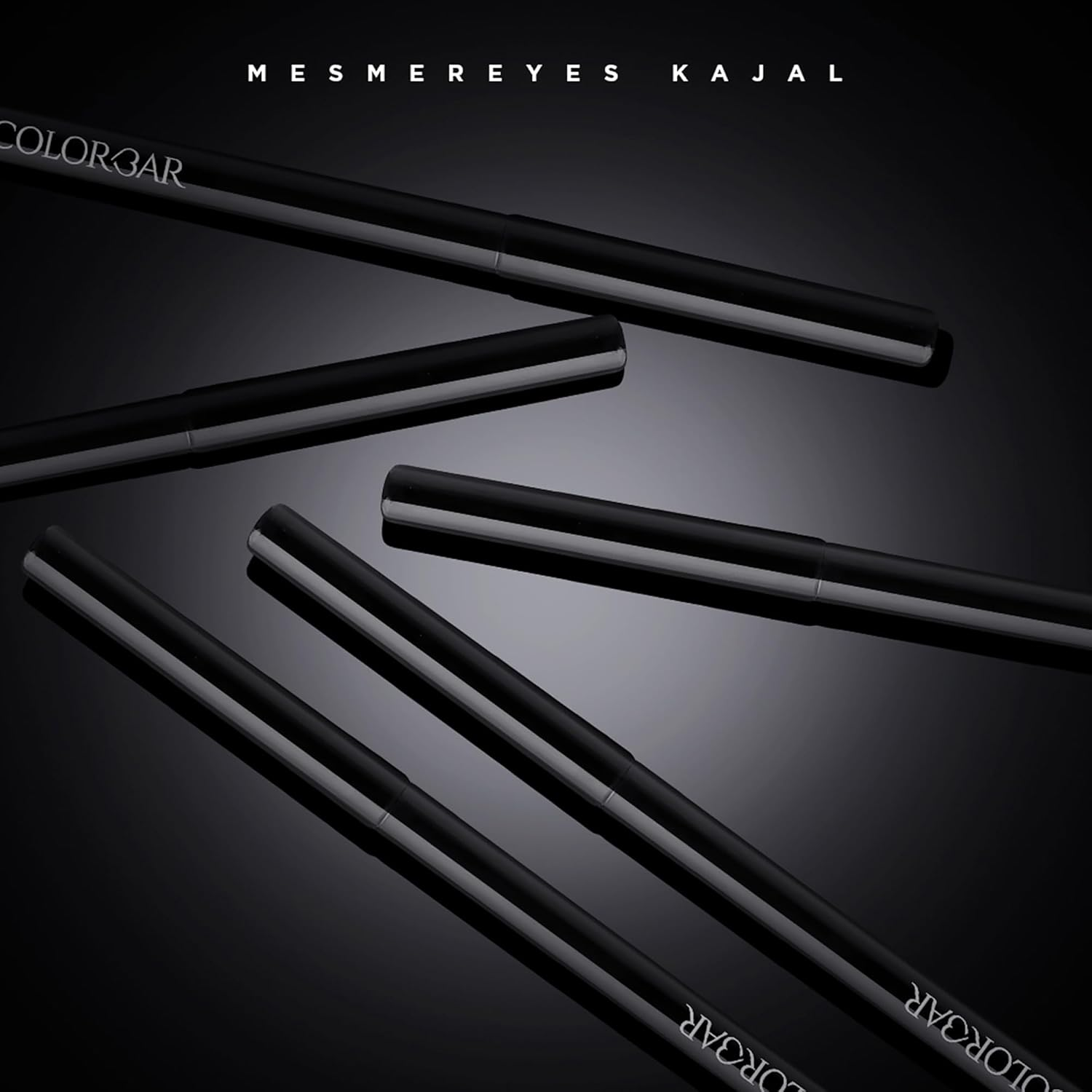 Colorbar Mesmereyes Kajal, Black 001, 0.35G image number 5