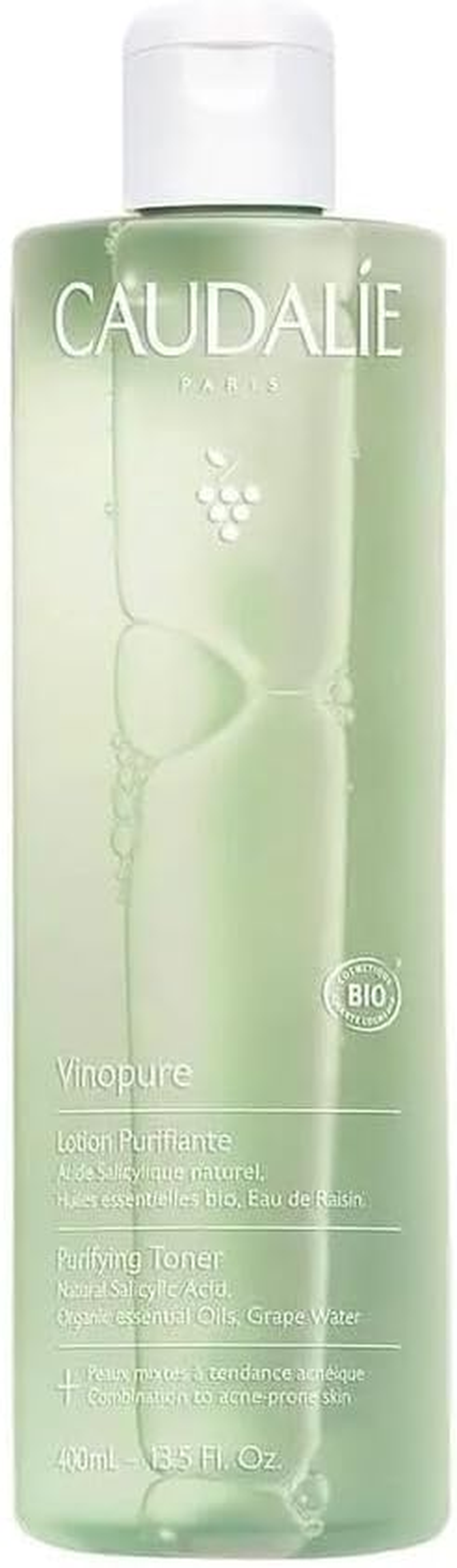 CAUDALIE Vinopure Purifying Toner 400 Ml