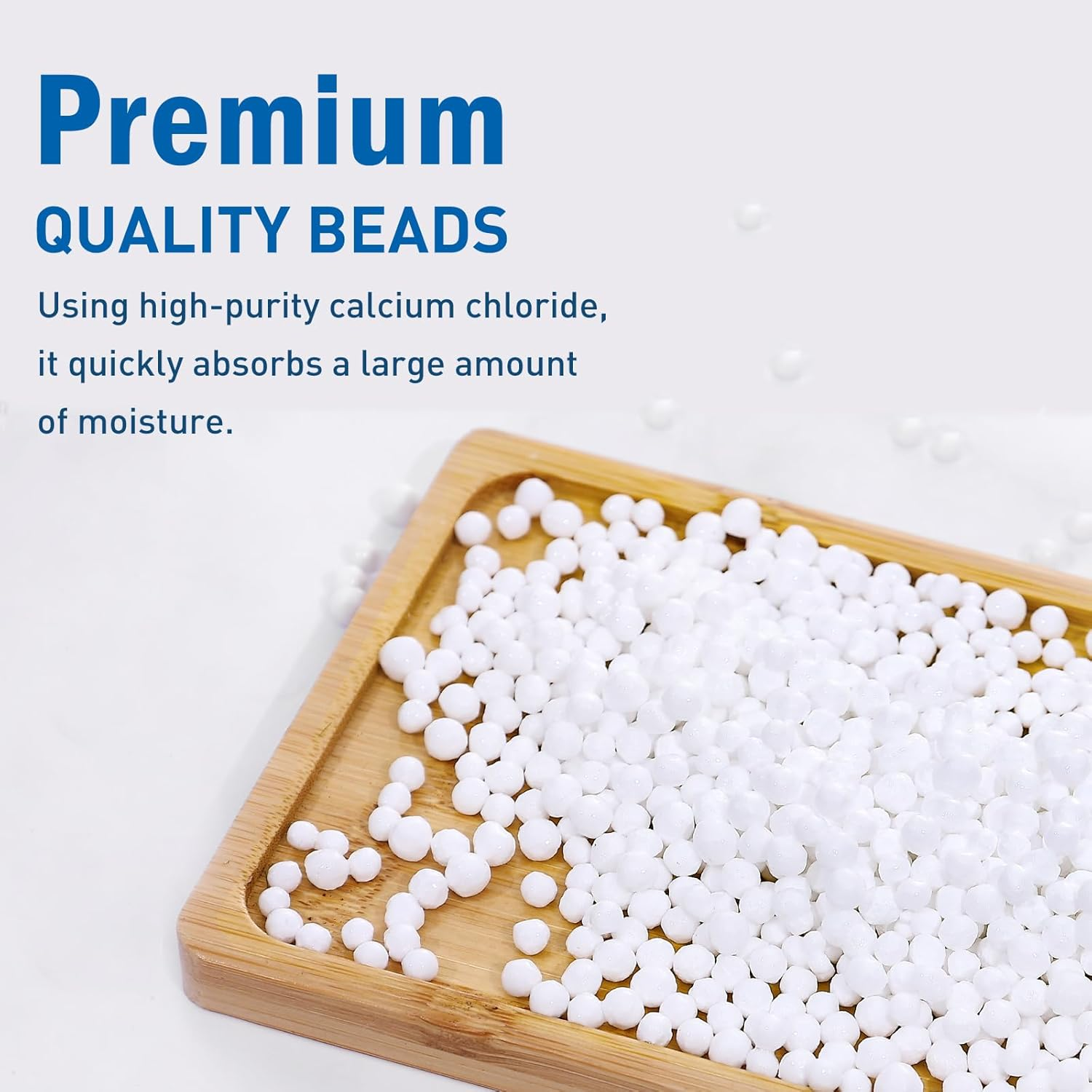 YEATHER 6 Kg Moisture Absorber Super Refill Fragrance Free (13 LBS), Moisture Absorber for Closet Bathroom, Wardrobes, Kitchen, Laundry image number 4