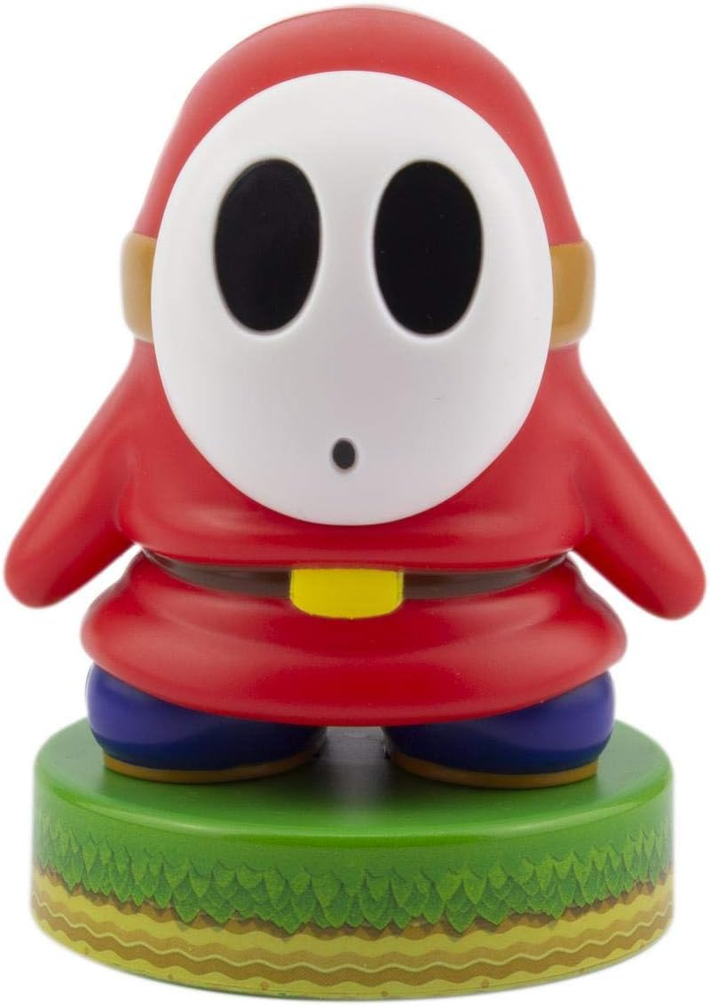 Shy Guy Icon Light image number 2