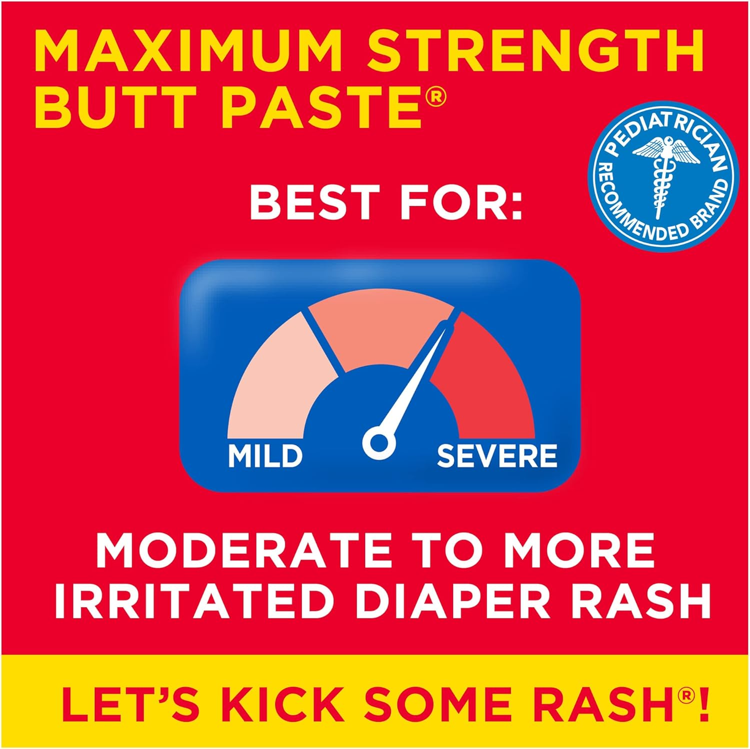 Boudreaux'S Butt Paste Maximum Strength Diaper Rash Cream, Ointment for Baby, 2 Oz Tube & 14 Oz Jar image number 4