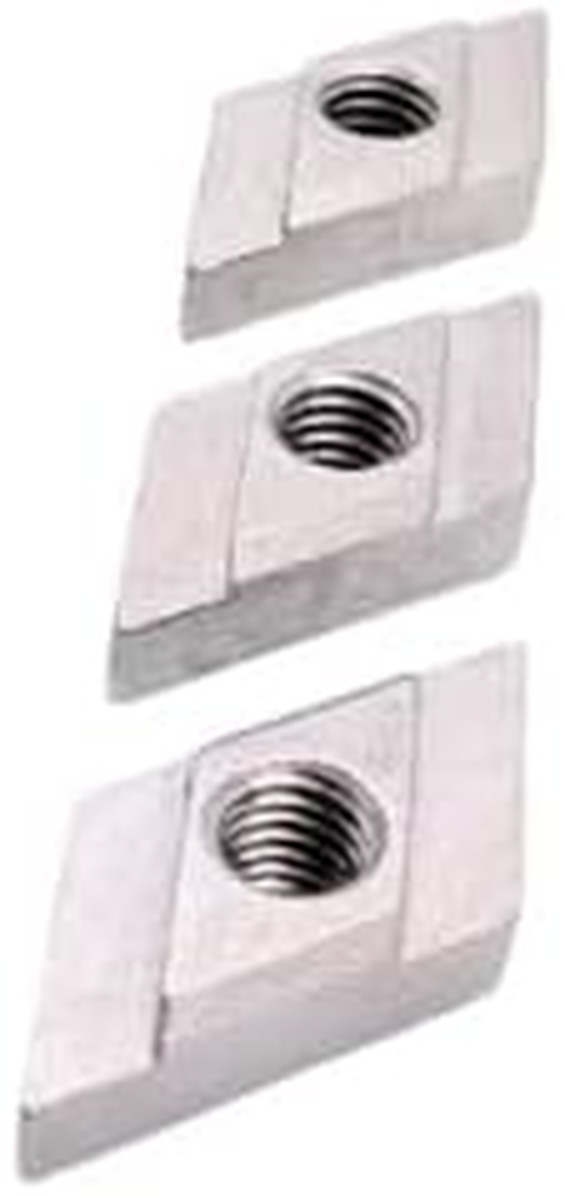 Rhino Pioneer 6 Channel Nuts &ndash; Premium Zwifloc Alternative for Roof Racks (8)