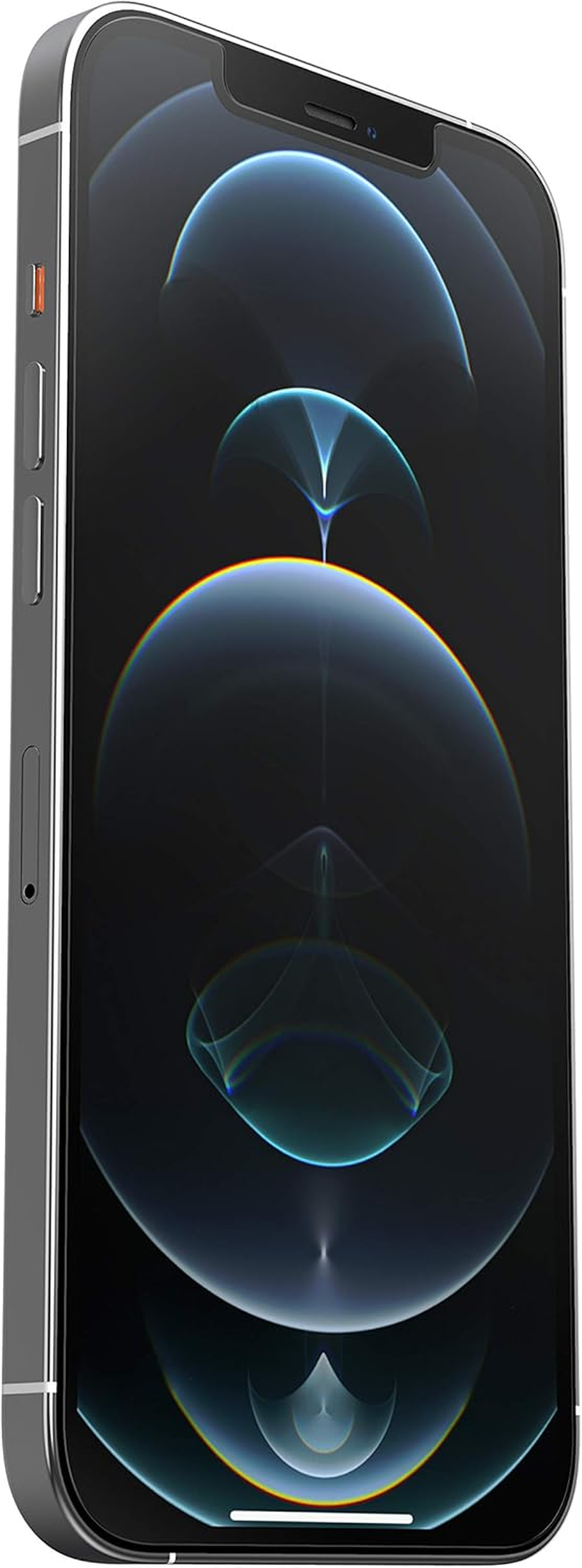 Otterbox Trusted Glass Screen Protector for Iphone 12 Pro Max, Clear image number 4