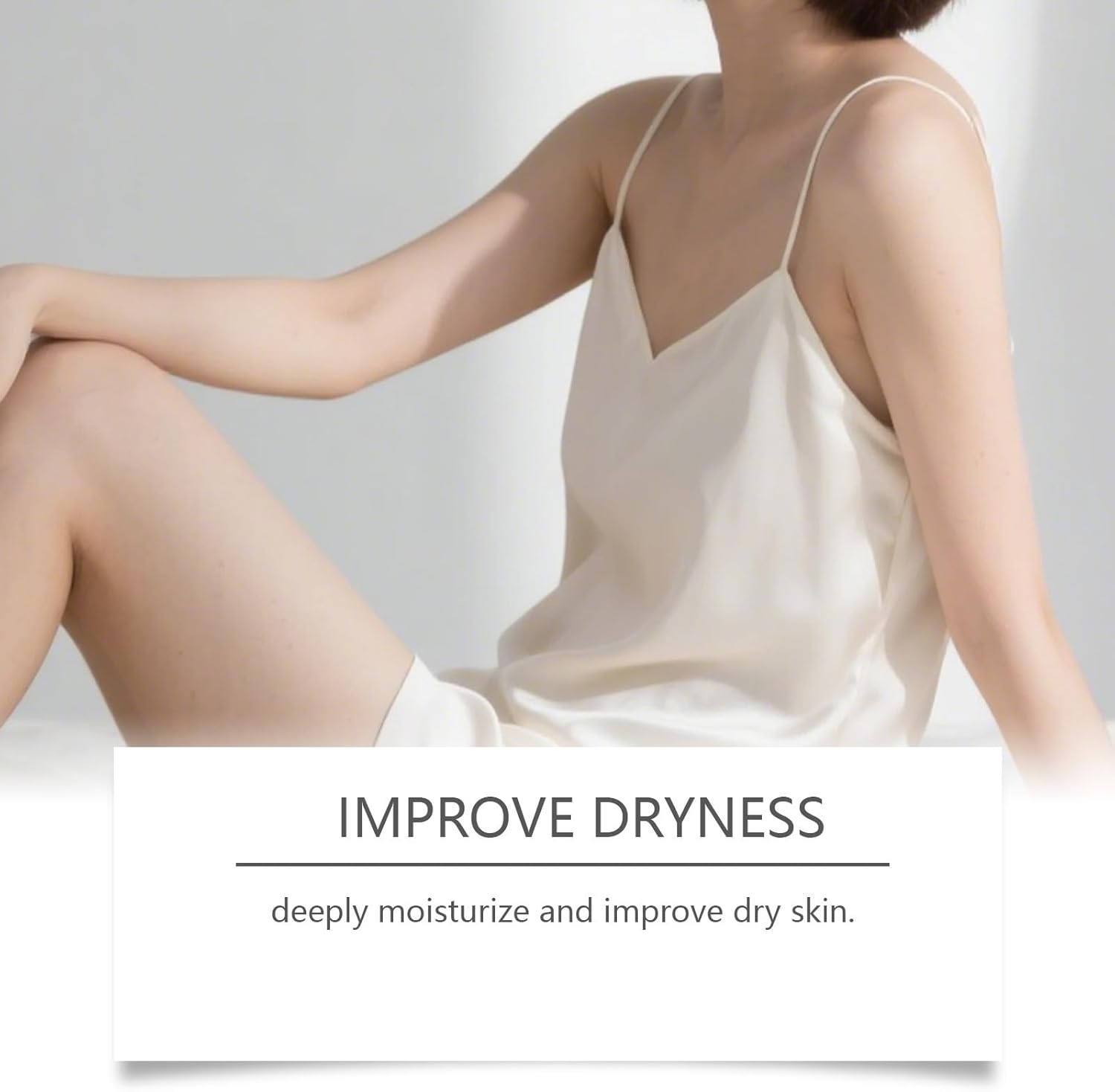 Dual-Action Renewal Cream - Black Rice & Rice Bran Moisturizer, Soothing Repair & Firming Body Cream, Advanced Hydrating Day Cream for Wrinkle & Fine Line, for All Skin Types (4) image number 2