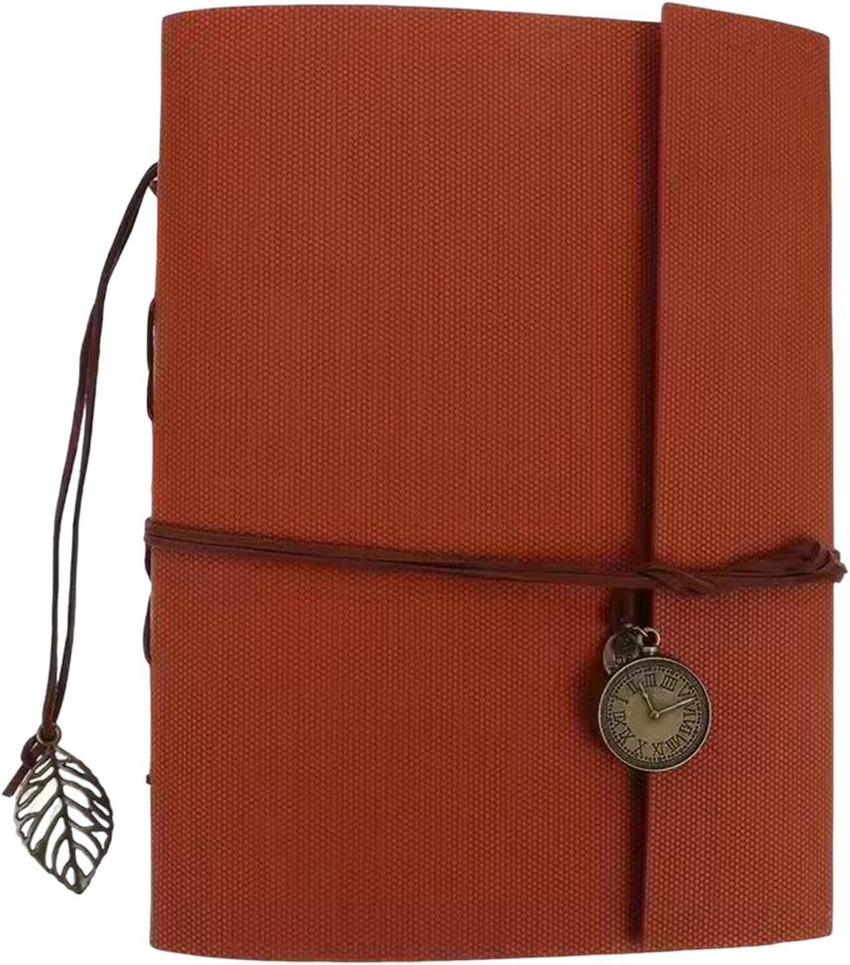 DIY Scrapbook Photo Album, Scrapbook Album Accessories, Vintage, Versatile Valentine'S Day Scrapbooking Photo Book, Red Brown