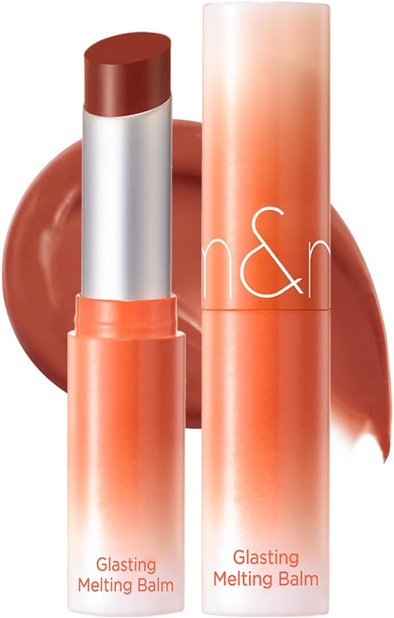 Rom&Nd Glasting Melting Lip Balm 3.5 G, No.5 Pecan Brew