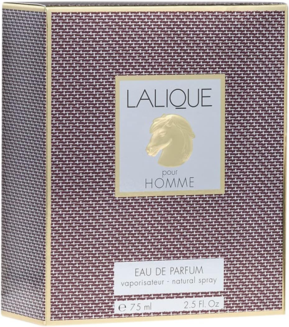 Lalique Pour Homme Equus Eau De Perfume, 75Ml, 2.5 Oz (LA55M) image number 4
