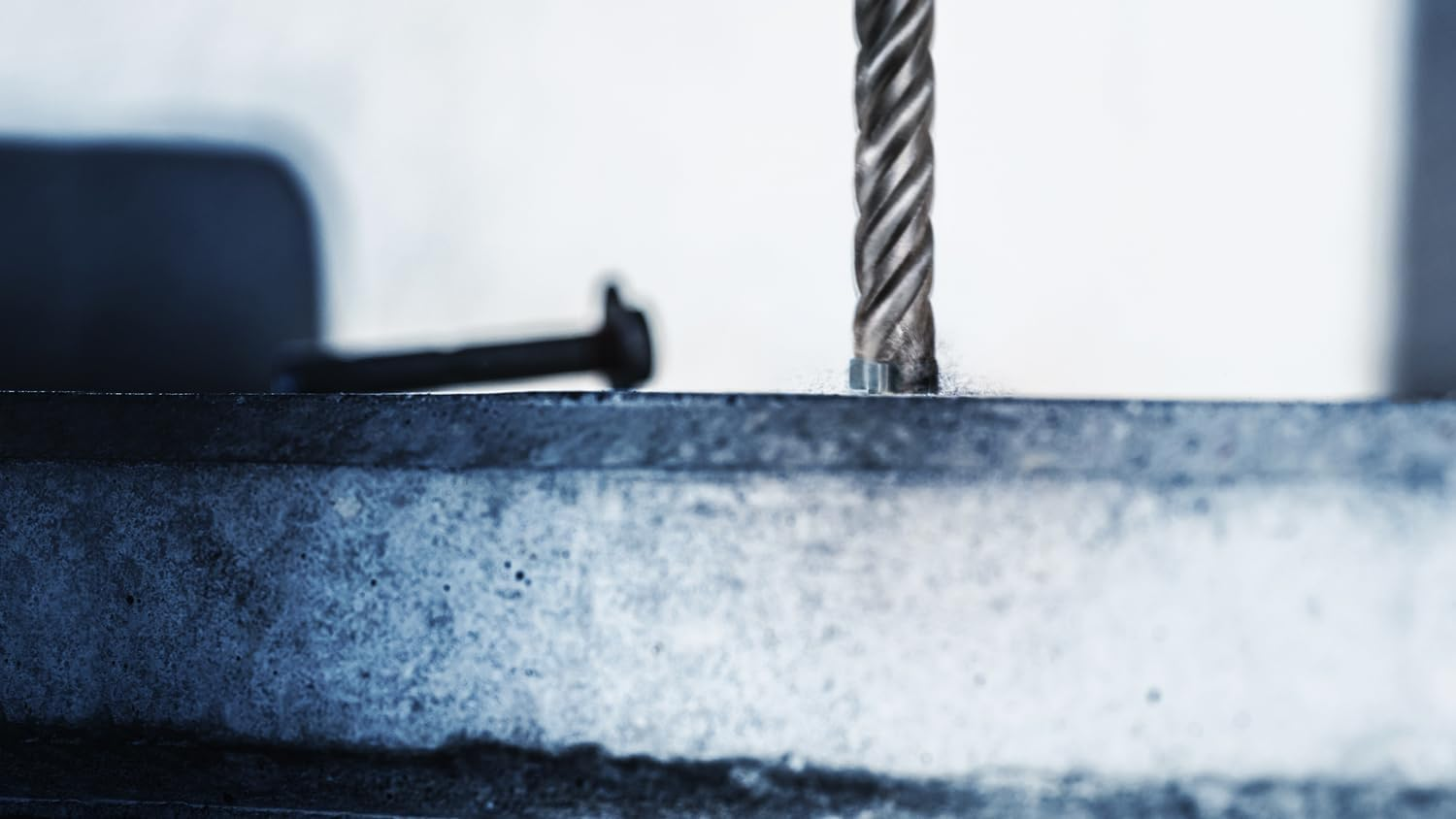 Bosch Professional 3X Expert SDS Plus-7X Hammer Drill Bit Set (For Reinforced Concrete, &Oslash; 6-10 Mm, Accessories Rotary Hammer Drill) image number 3