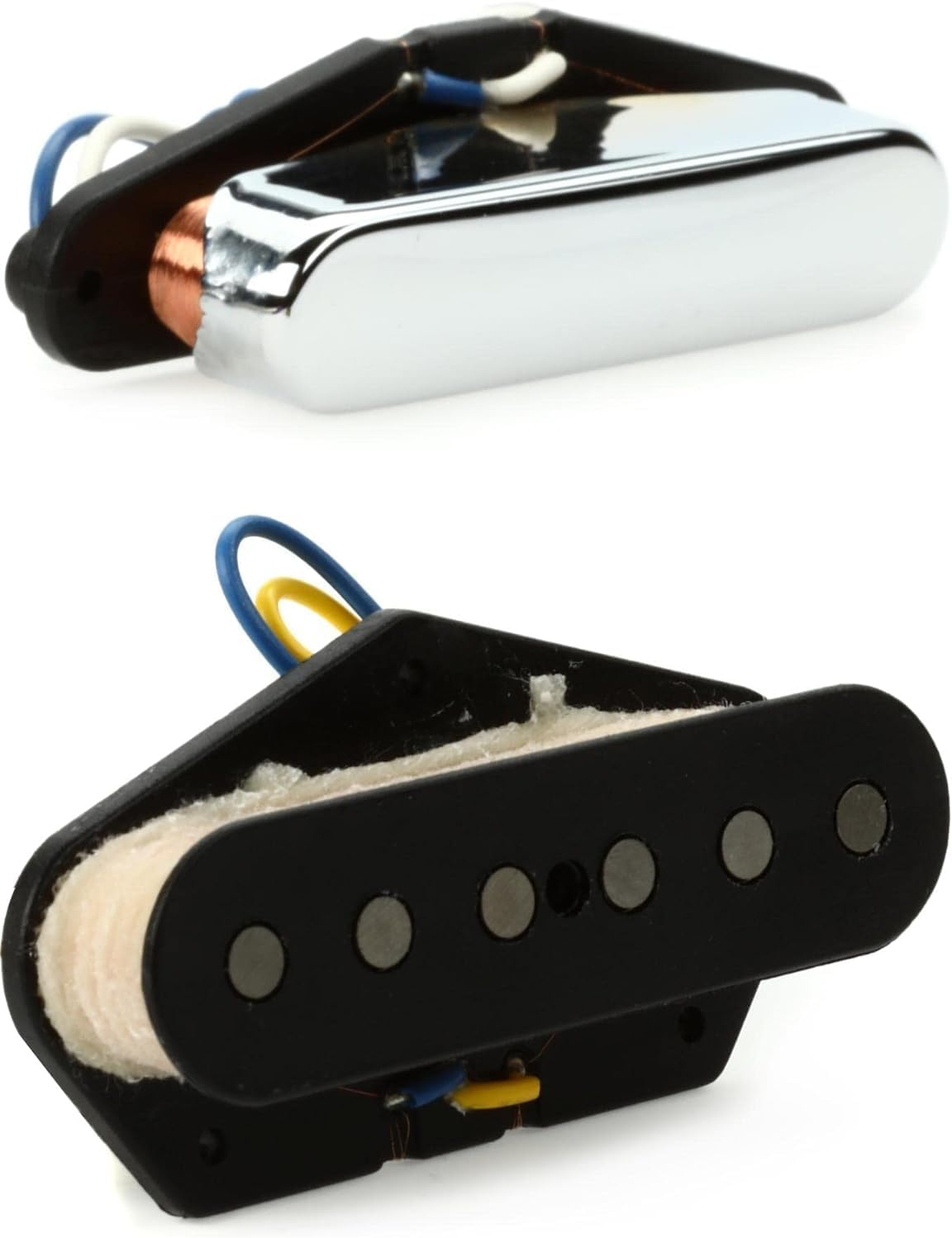 Fender Deluxe Drive Telecaster Pickups