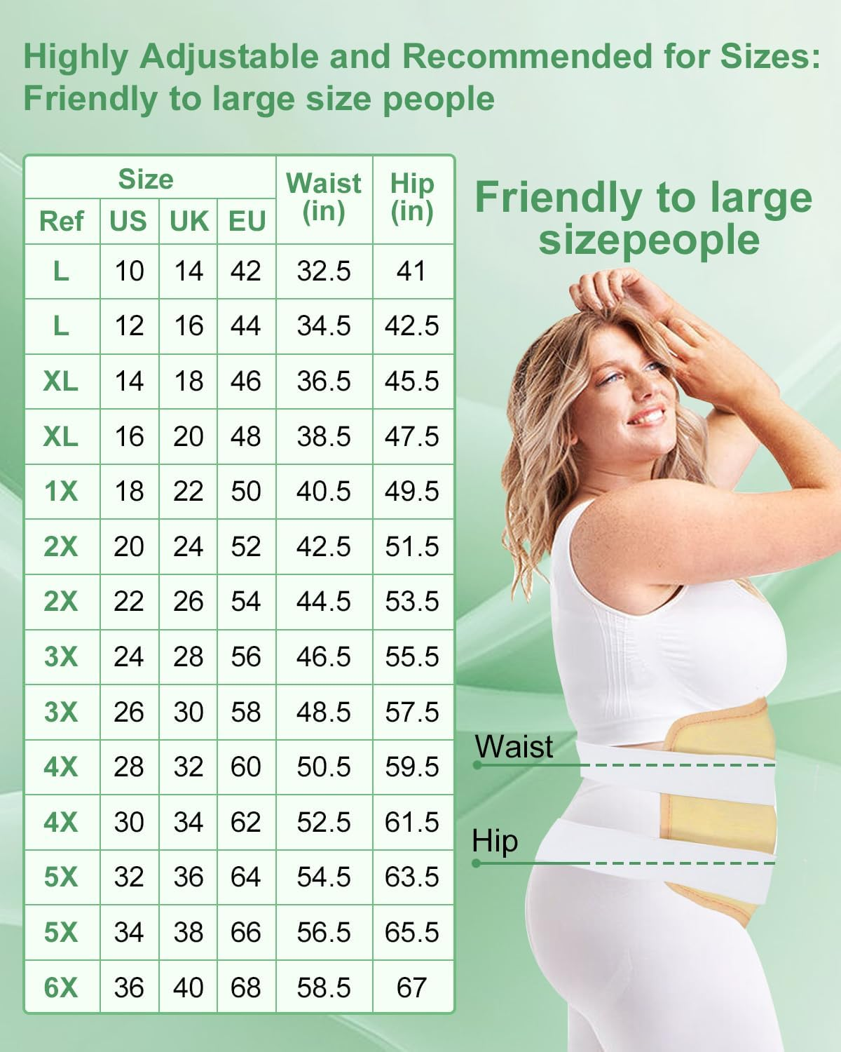 Castor Oil Pack Wrap for Stomach,11 PCS Castor Oil Wraps for Feet Knees Legs Neck Eyes, Reusable Packs Kit for Men plus Size, Flannel Cotton, Machine Washable (11PCS) image number 4