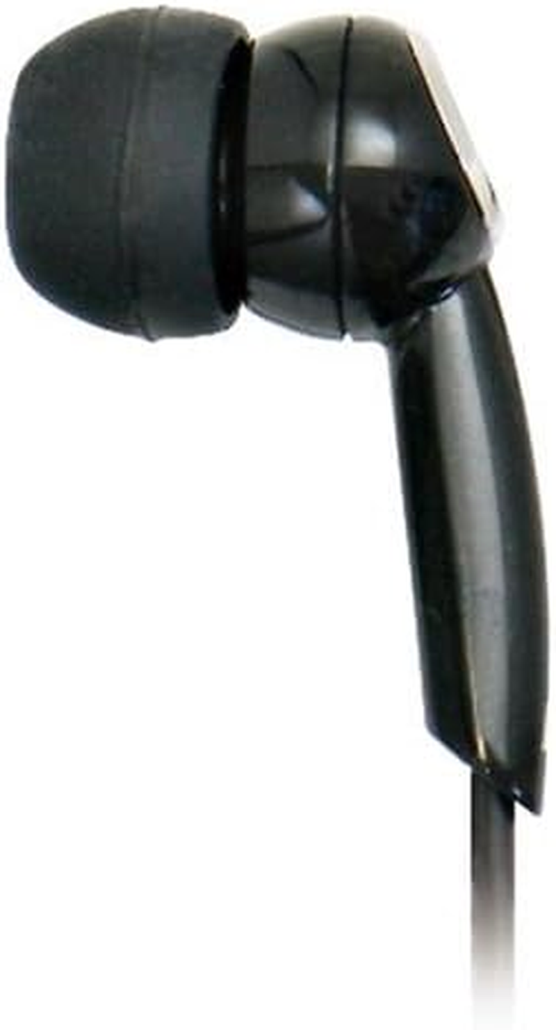 Synchrofeel BK T-622 Stereo Headphones with Volume for Cell Phones