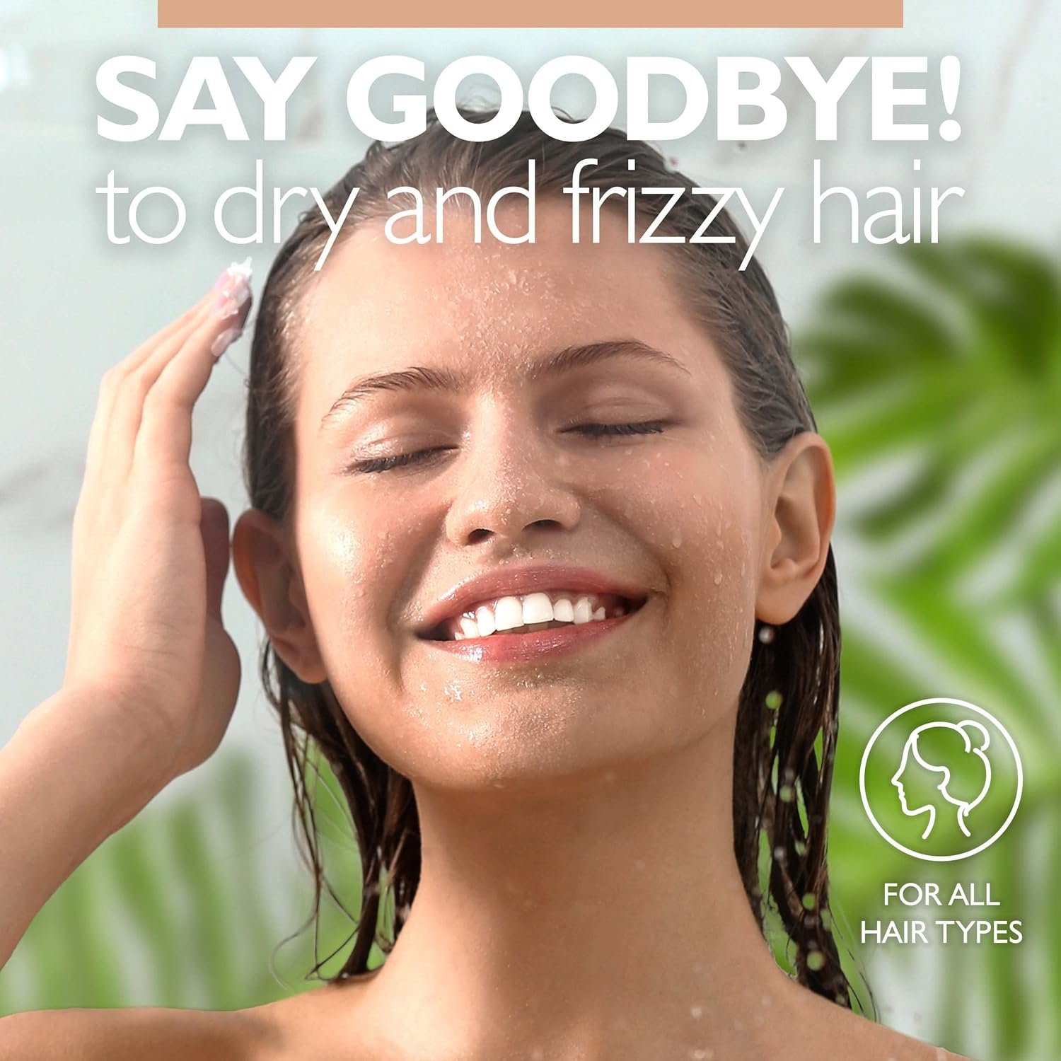 Saryna Key Damage Repair African Shea Butter Mask 500Ml image number 5