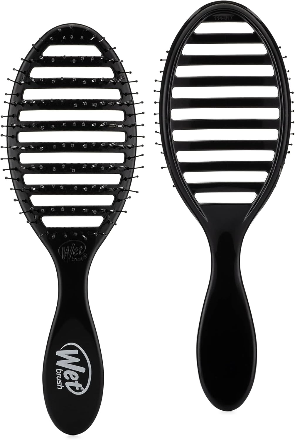 Wet Brush Speed Dry Brush