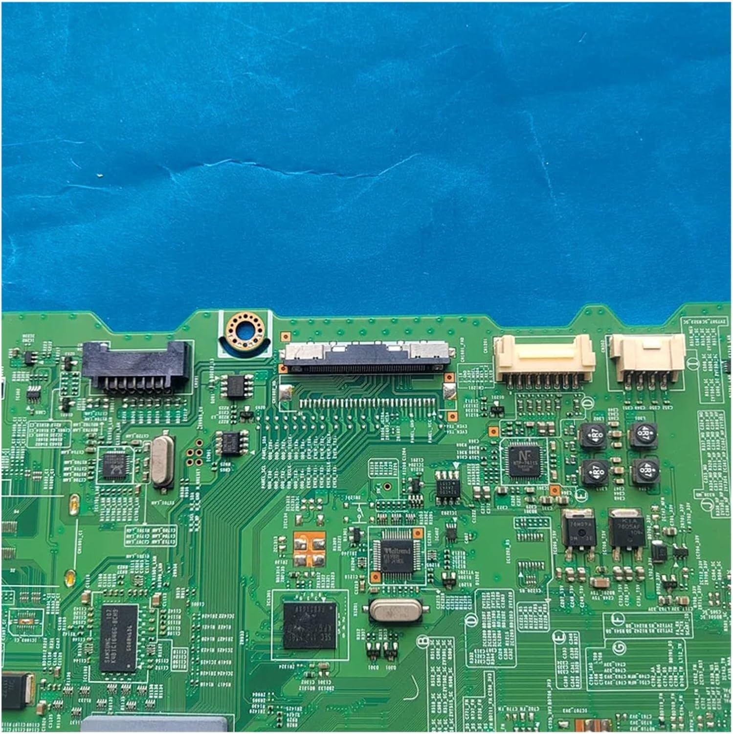 Compatible for Samsung， TV Main Board BN41-01747A Motherboard UE32D5000 UE40D5000PW UE46D5000PW UE46D5800 BN94-04466U BN94-05188V(32 INCH) - 40Inch image number 1