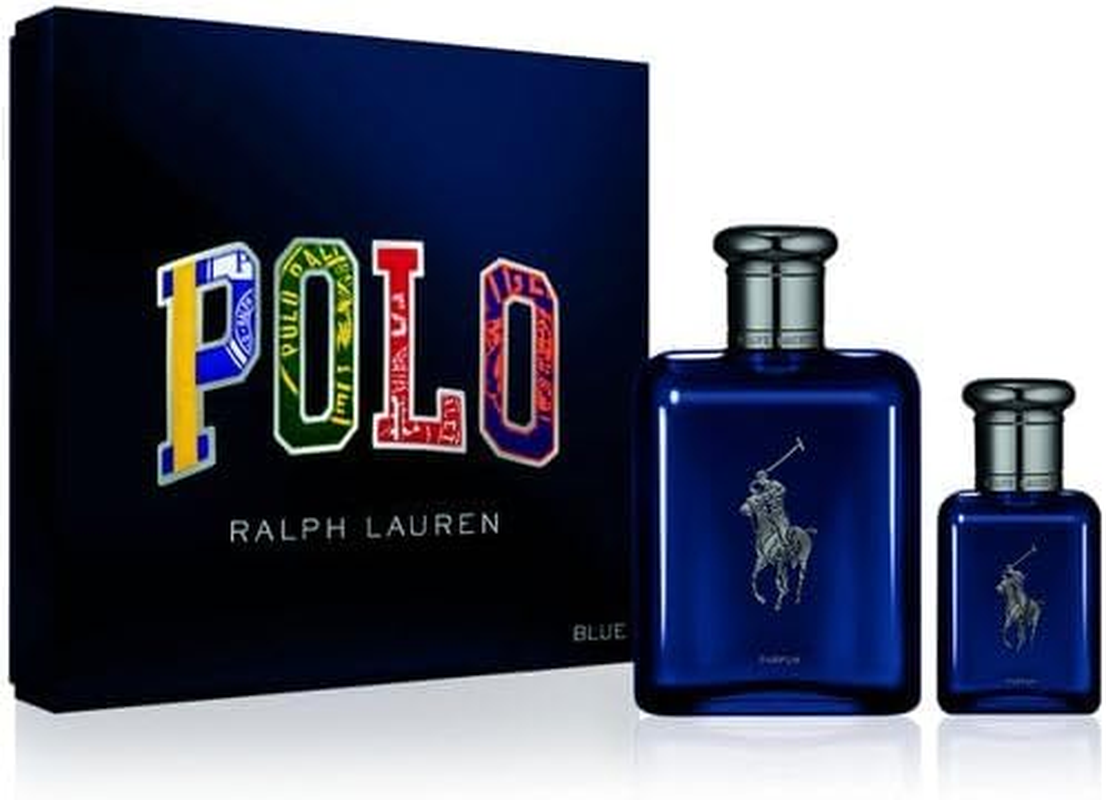 Ralph Lauren - Polo Blue Parfum 2 Pce Set