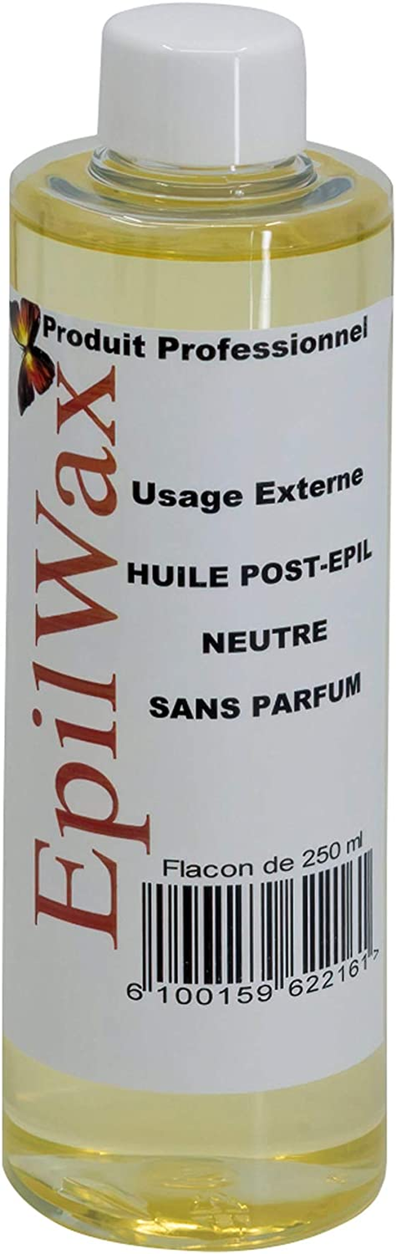 EPILWAX S.A.S - Kit D'Hair Removal Solo Full/Complete to La Wax Disposable White, with Wheel Grand Model for the Legs, Armpits, and the Body image number 2