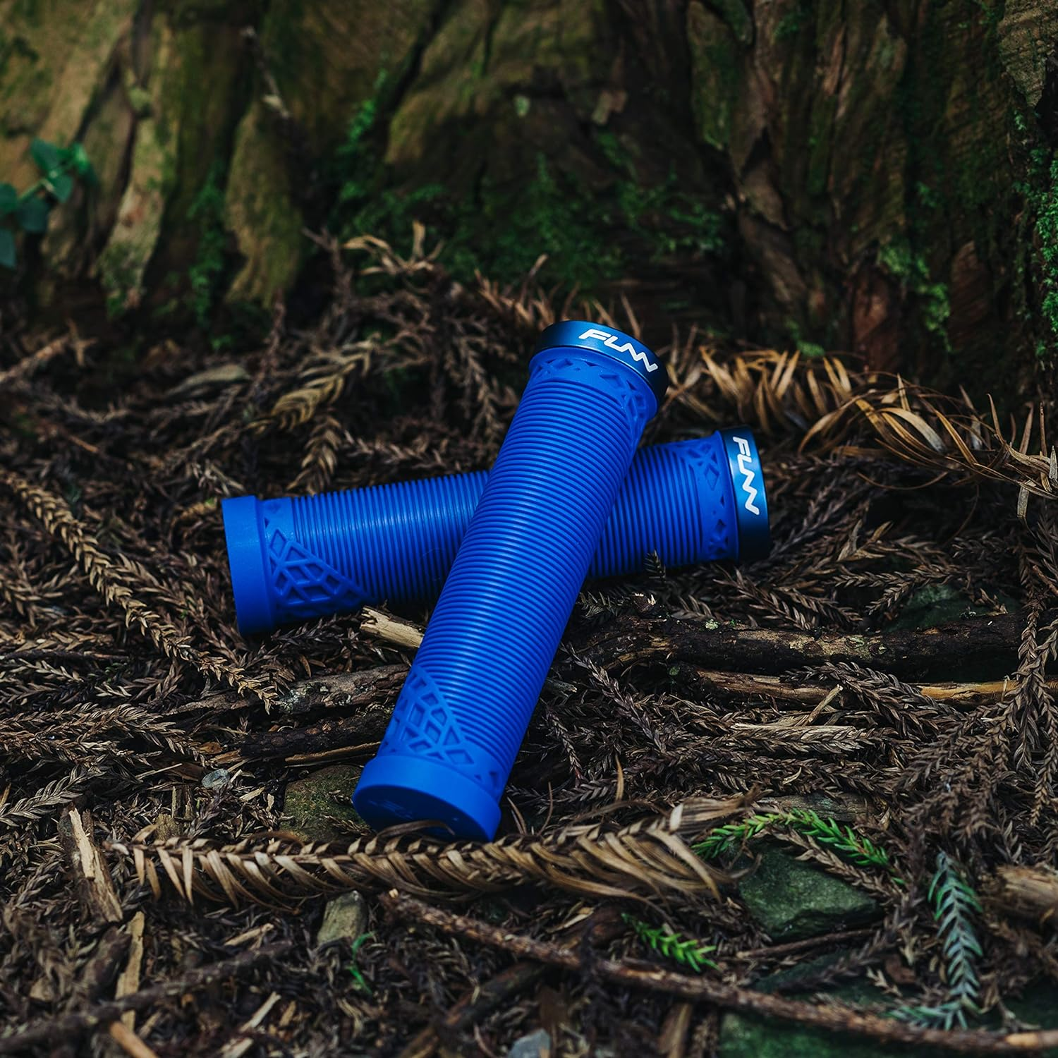 Funn Hilt Bike Grips - Brown image number 6