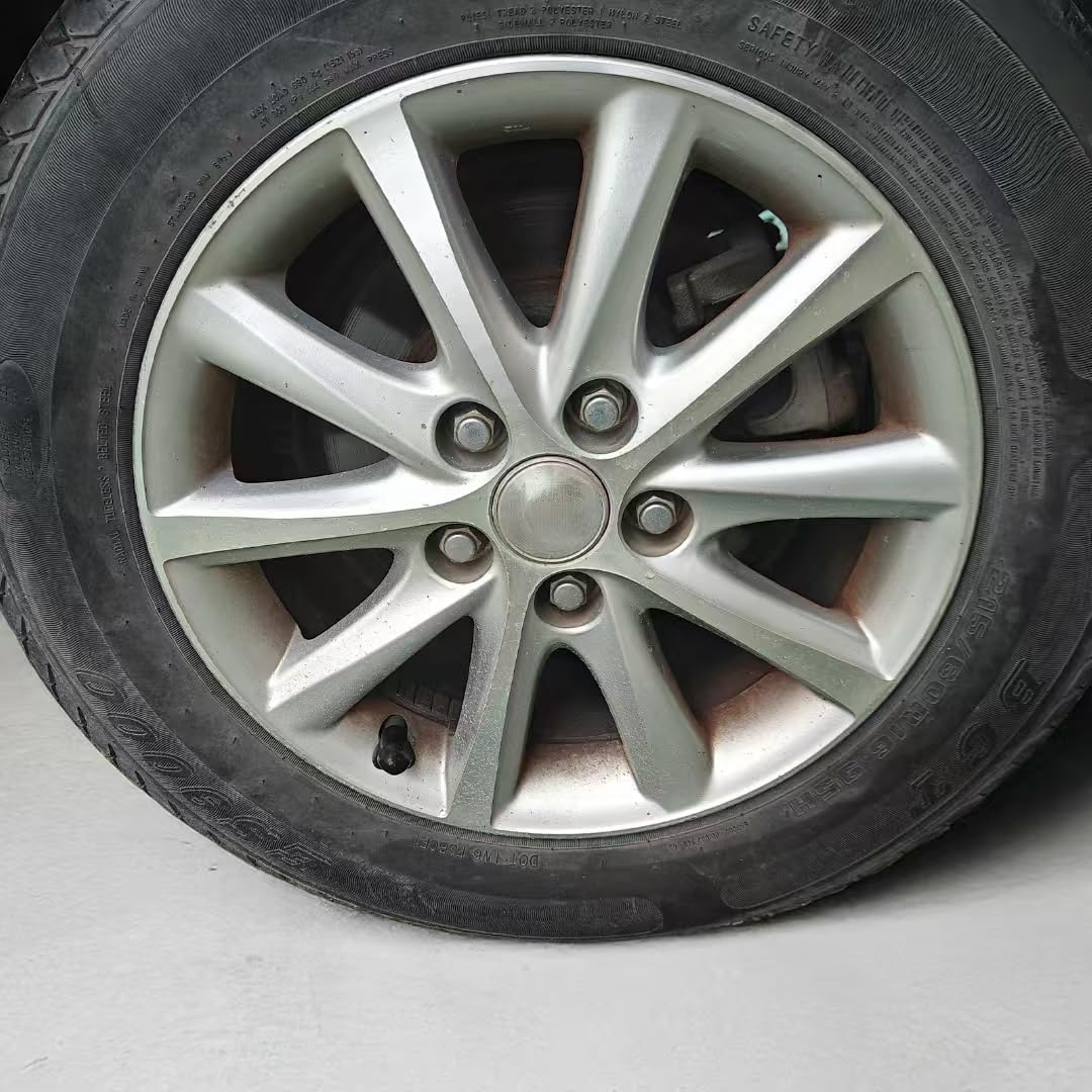 Creative Funny Valve Stem Caps | Prank Tire Valve Decorations | Dustproof and Waterproof, Durable | Suitable for Cars/Bikes/Motorcycles | the Style You&rsquo;Ve Been Looking For(8Pcspink)