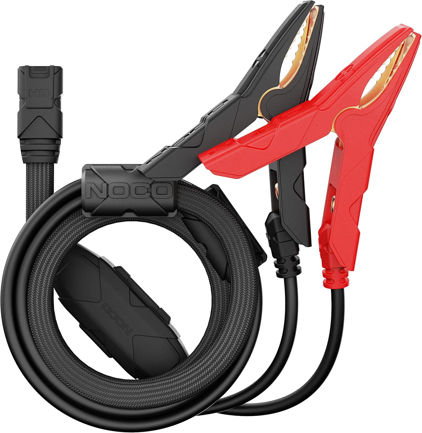 NOCO GPA002 HD X-Connect Battery Clamp Accessory with Integrated M10 Eyelets for NOCO GENIUSPRO25 Smart Battery Charger