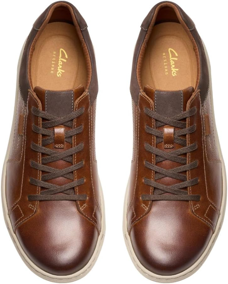 Clarks Men'S Mapstone Lace Sneaker