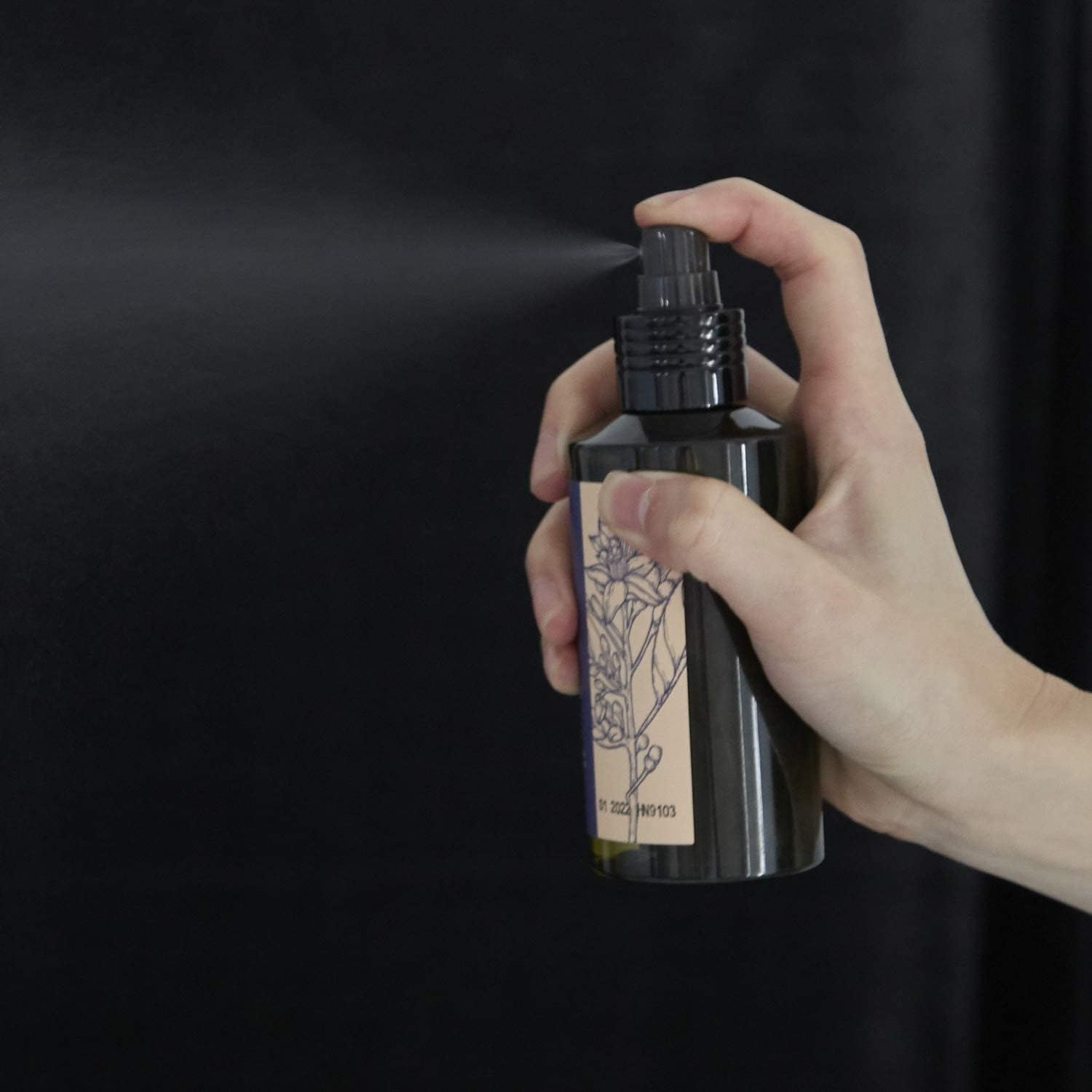 Otto Rose Water - Floral Face Mist for Hydrating Skin & Body Spray Bottle (150Ml) image number 3