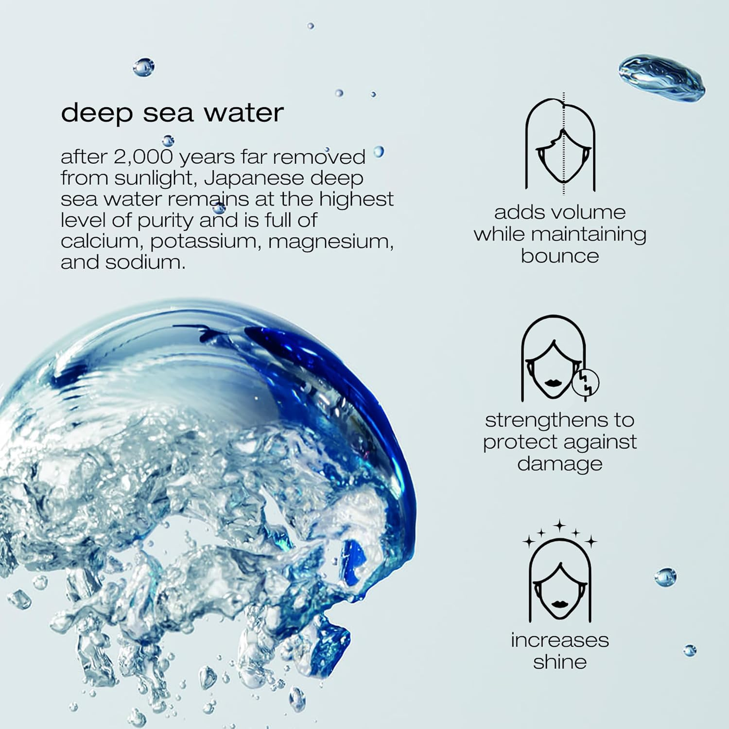 Shu Uemura Muroto Volume Lightweight Care Shampoo (Fine Hair) 300Ml image number 3